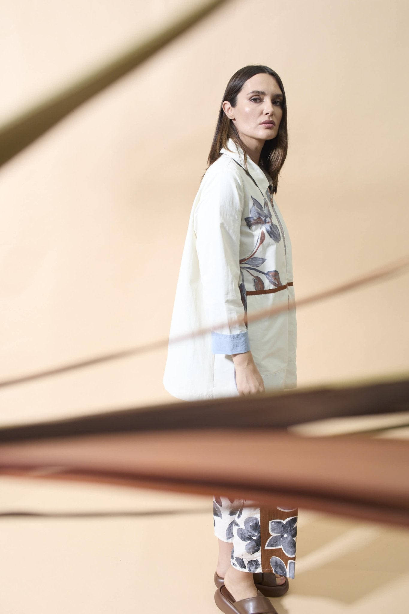 GABARDINA - Mercedes de Miguel