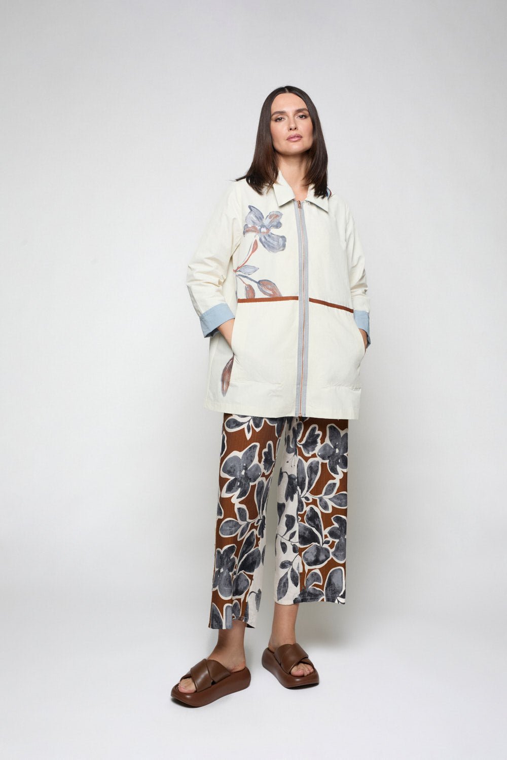 GABARDINA - Mercedes de Miguel