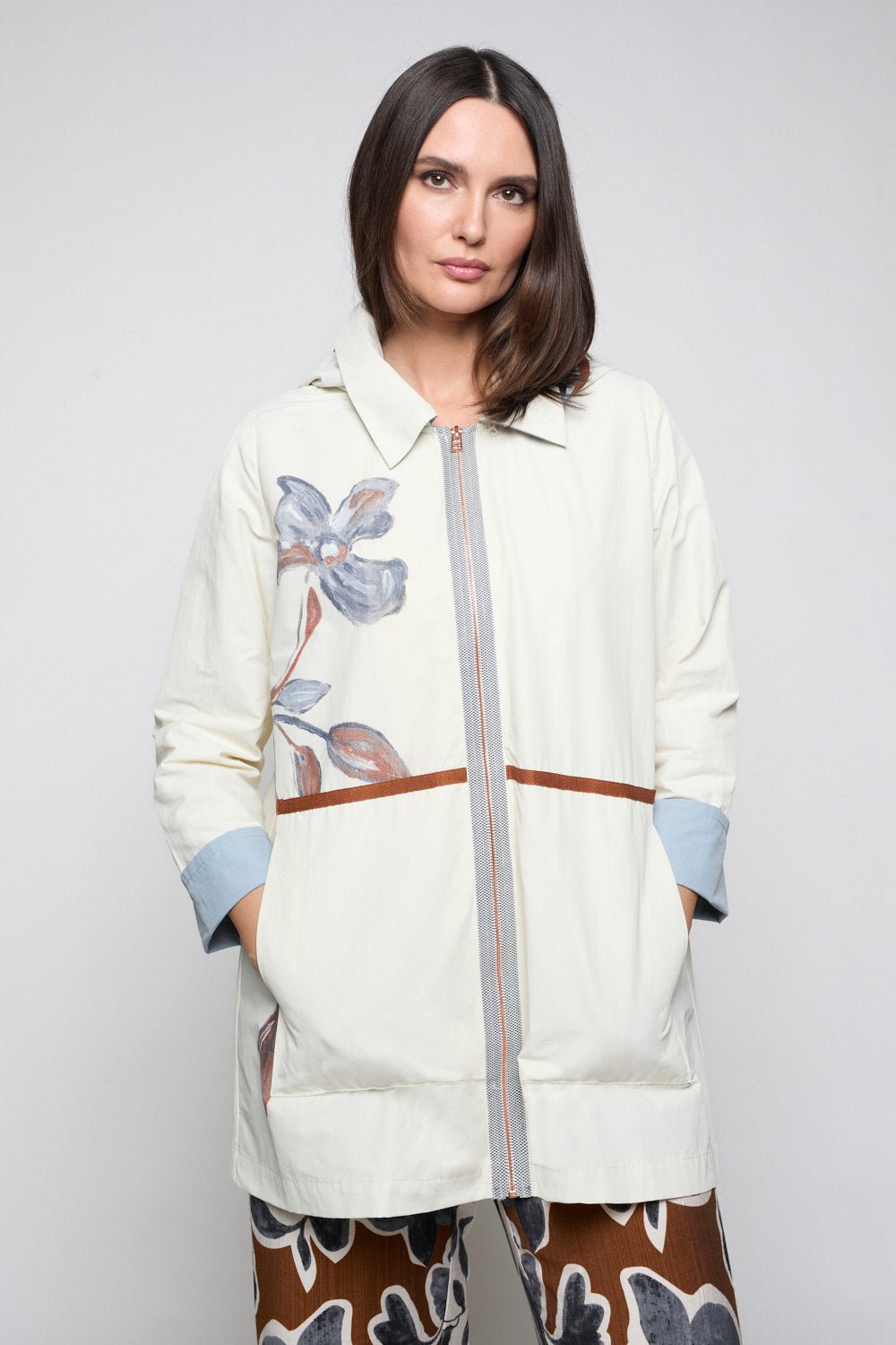 GABARDINA - Mercedes de Miguel