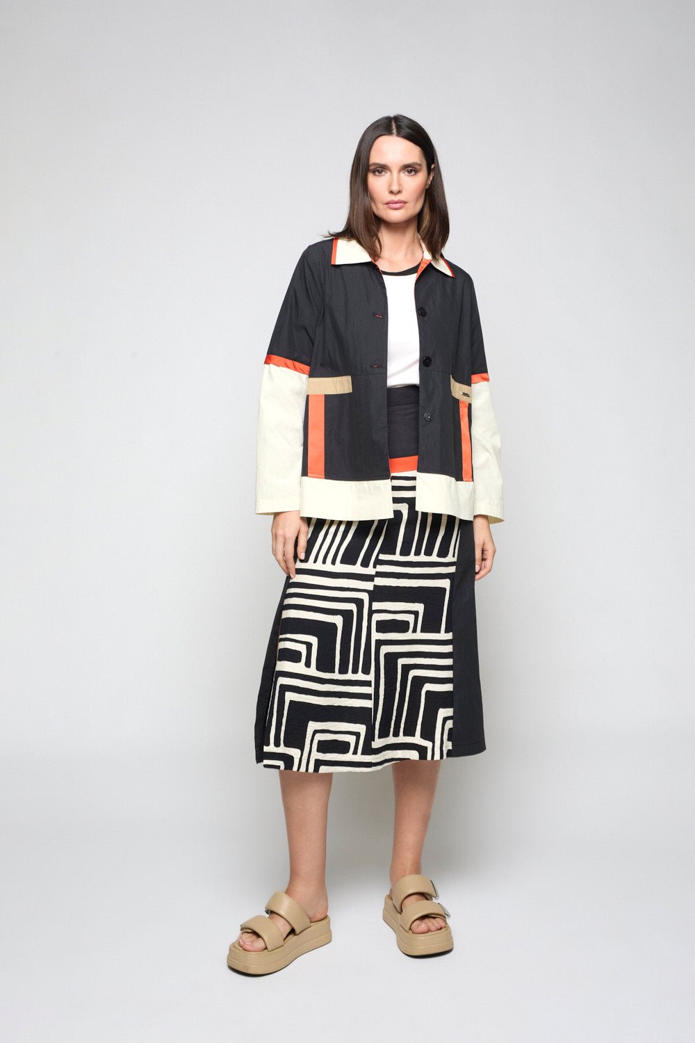 GABARDINA - Mercedes de Miguel