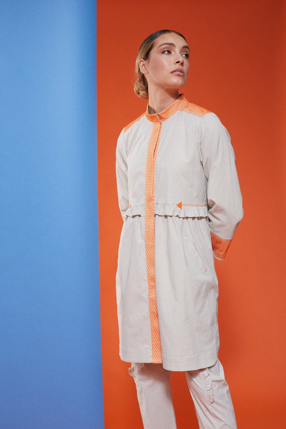 GABARDINA - Mercedes de Miguel