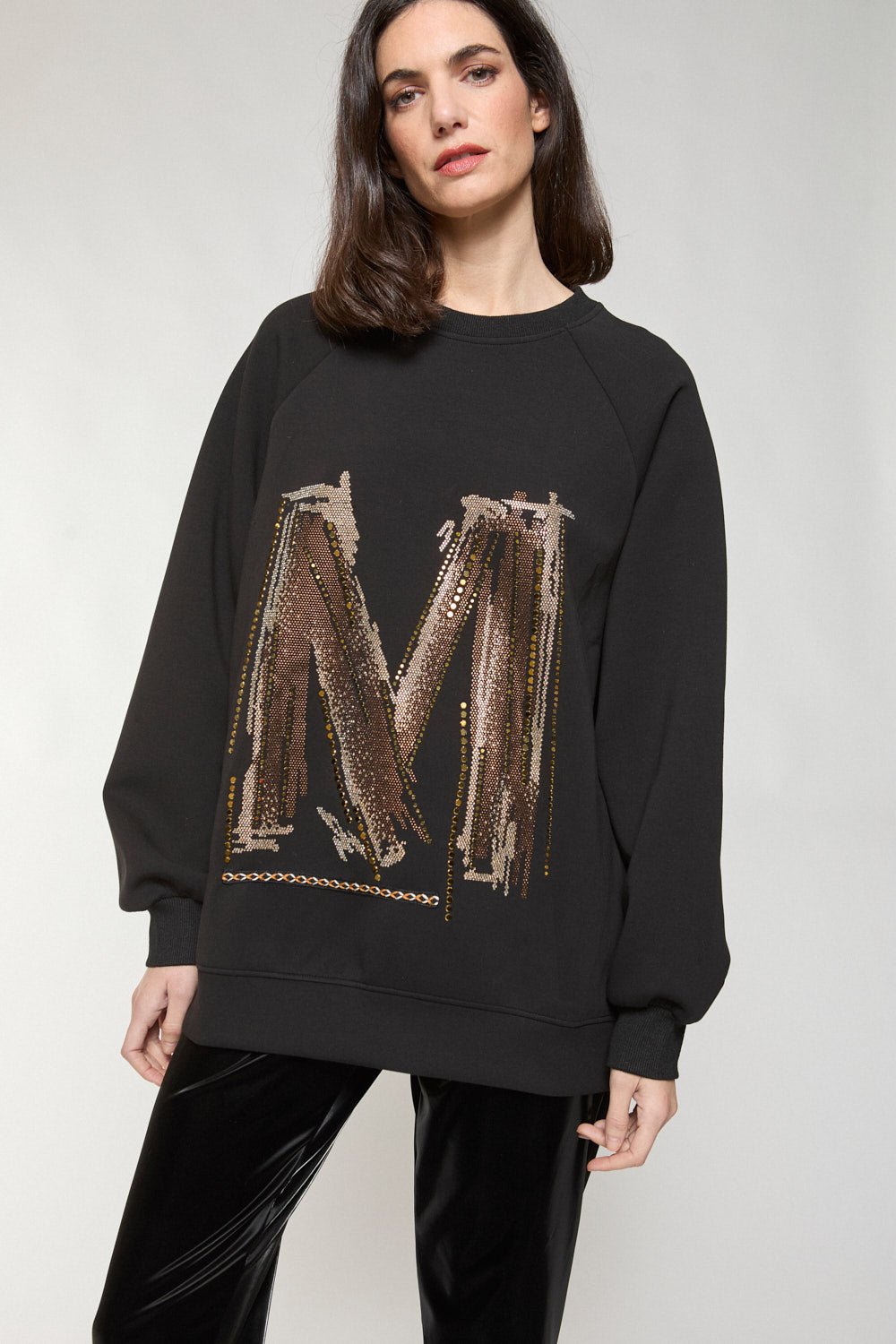 BLUSA - Mercedes de Miguel