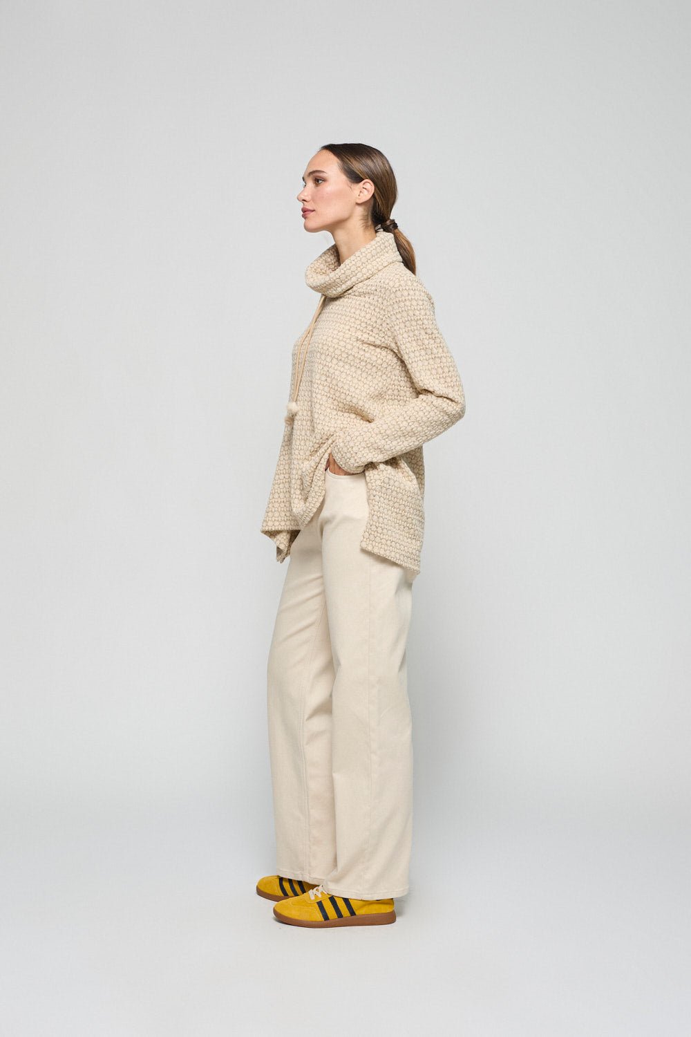 BLUSA - Mercedes de Miguel