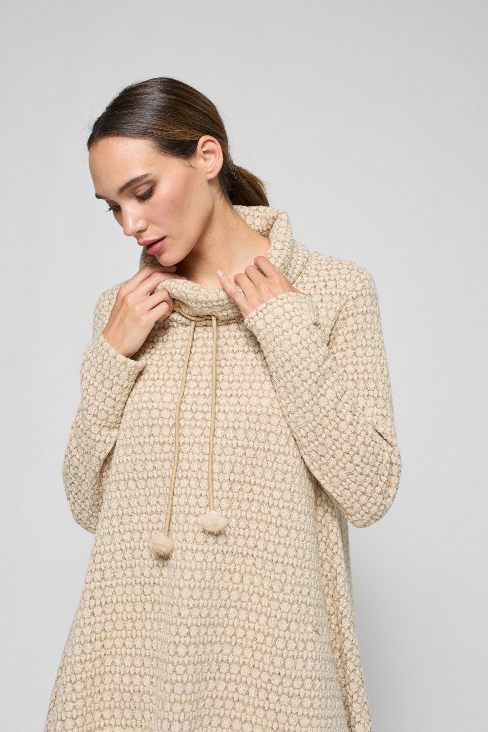 BLUSA - Mercedes de Miguel