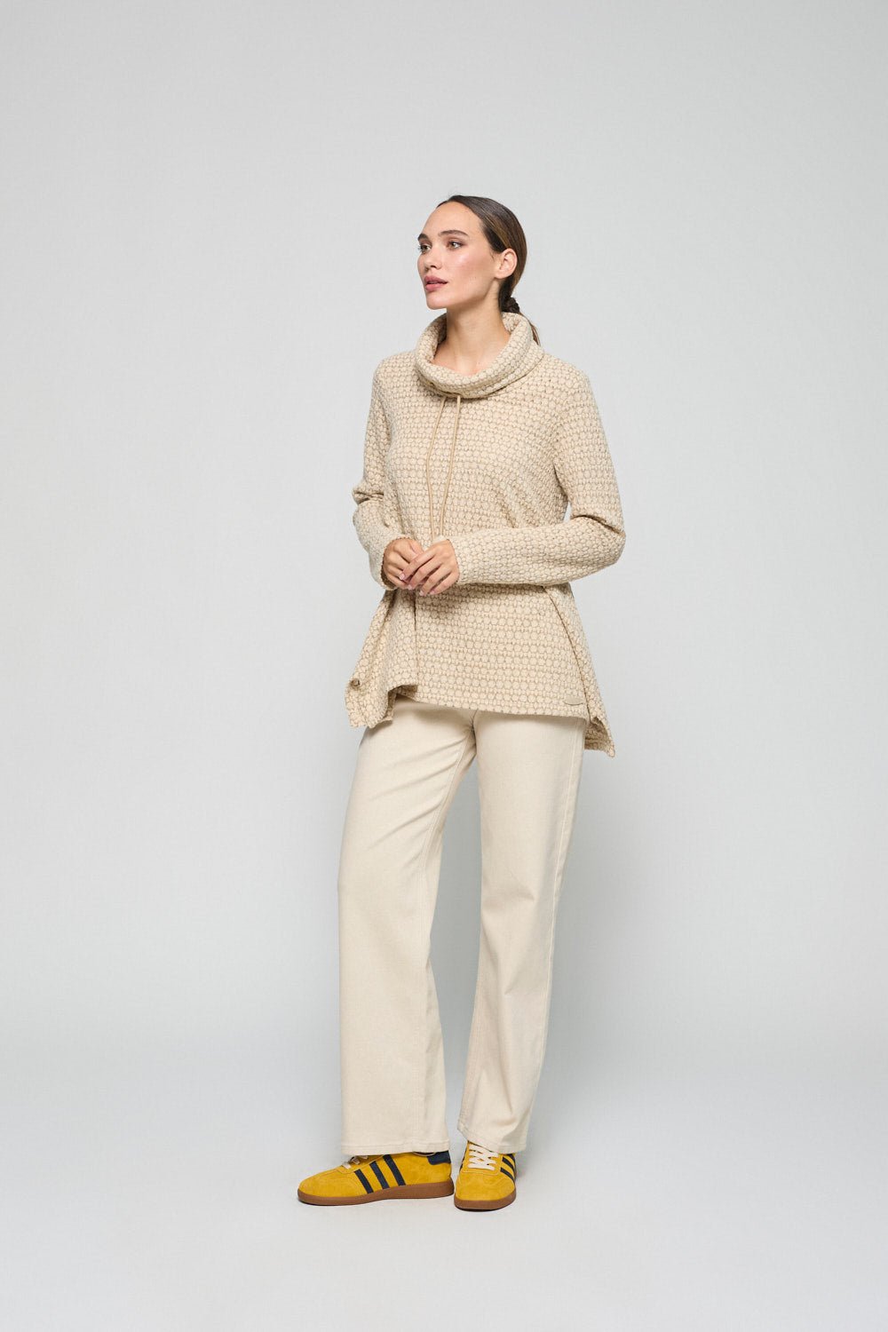 BLUSA - Mercedes de Miguel
