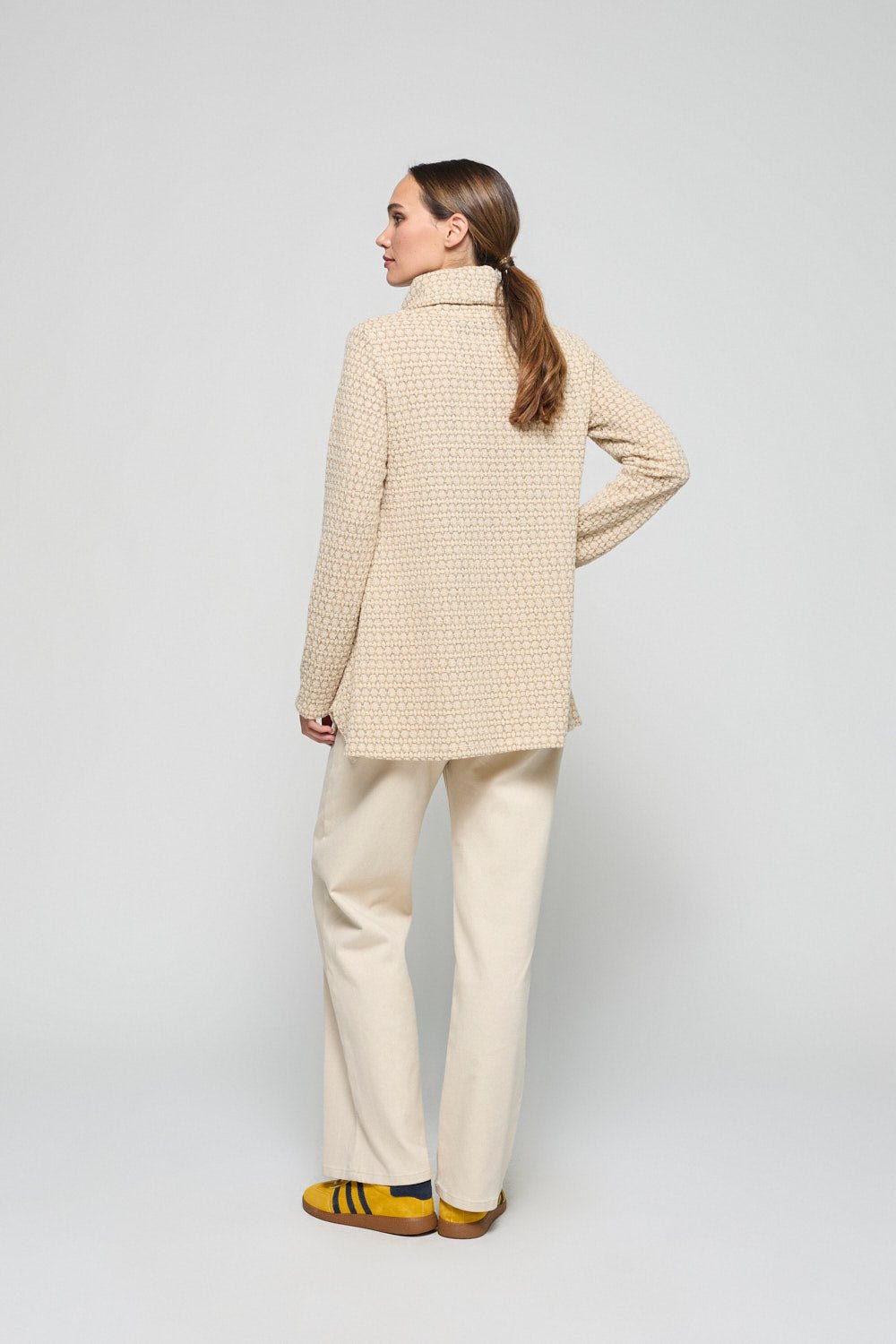 BLUSA - Mercedes de Miguel