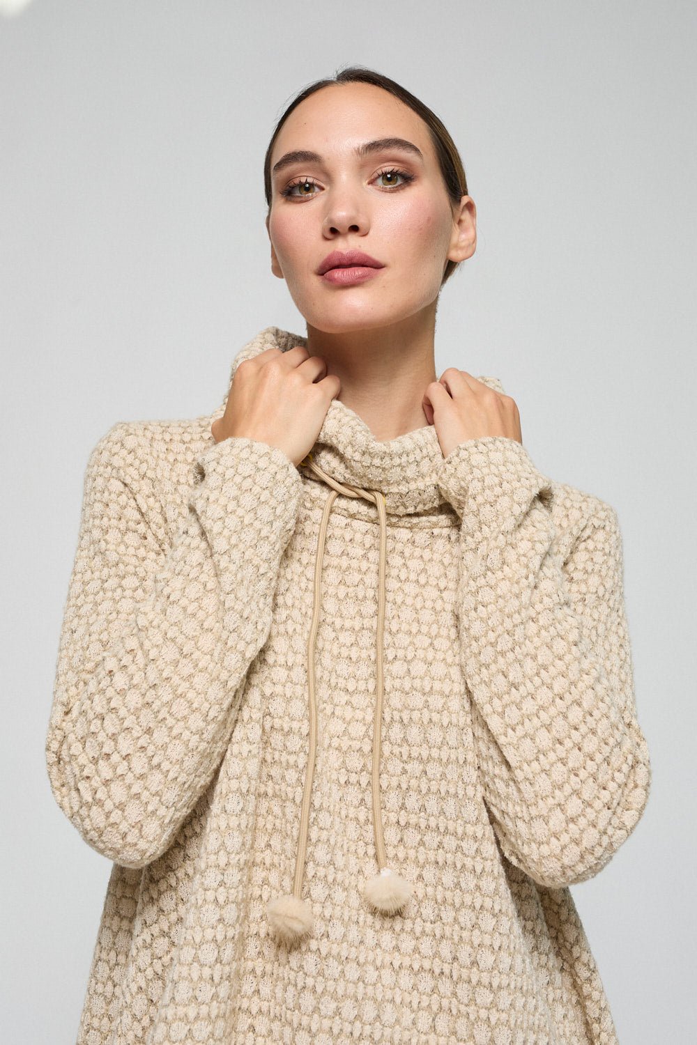 BLUSA - Mercedes de Miguel