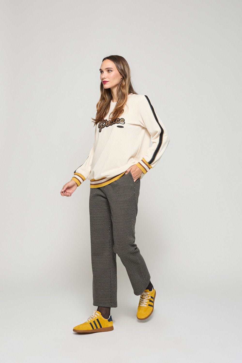BLUSA - Mercedes de Miguel