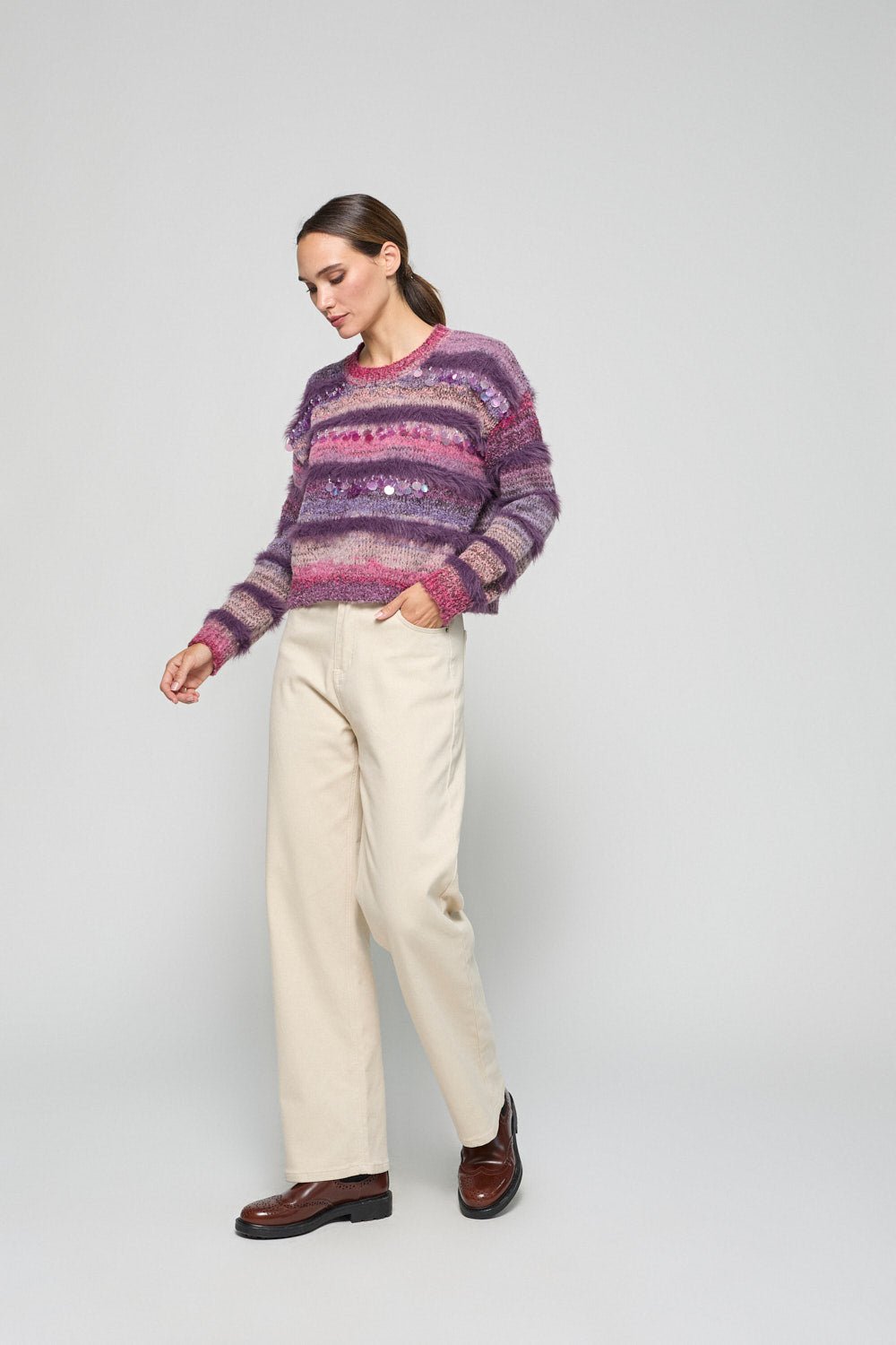 BLUSA - Mercedes de Miguel