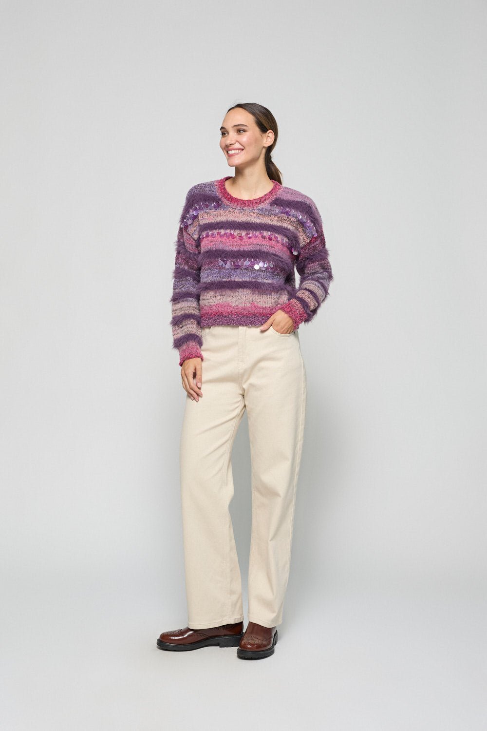 BLUSA - Mercedes de Miguel