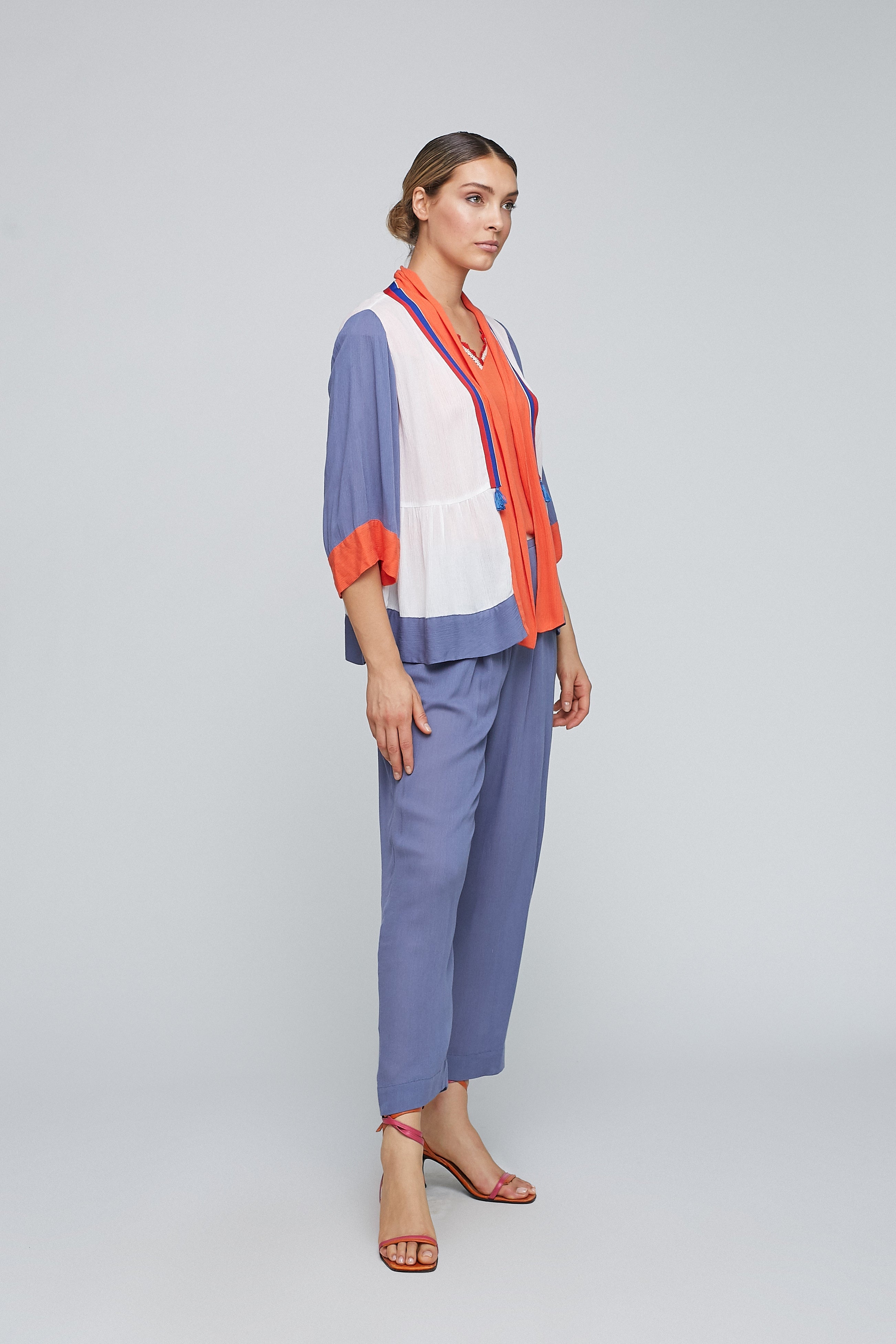 CHAQUETA - Mercedes de Miguel