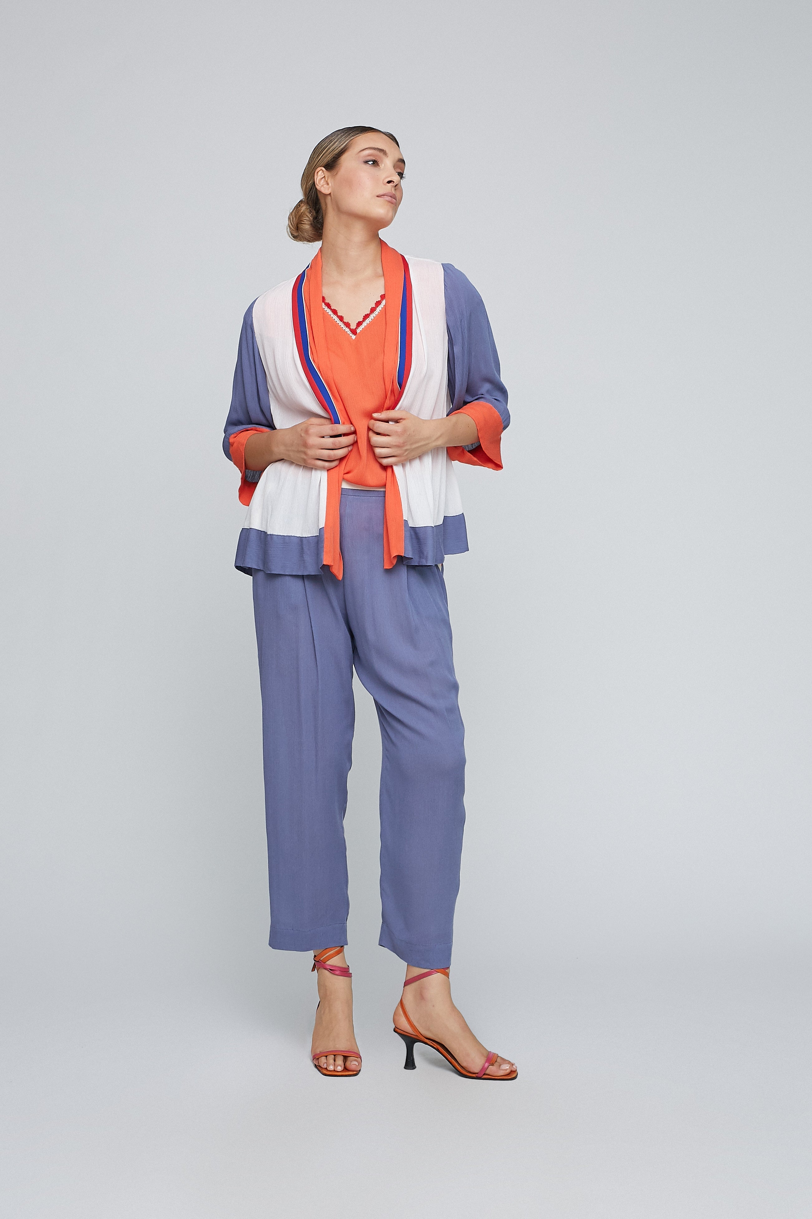 CHAQUETA - Mercedes de Miguel