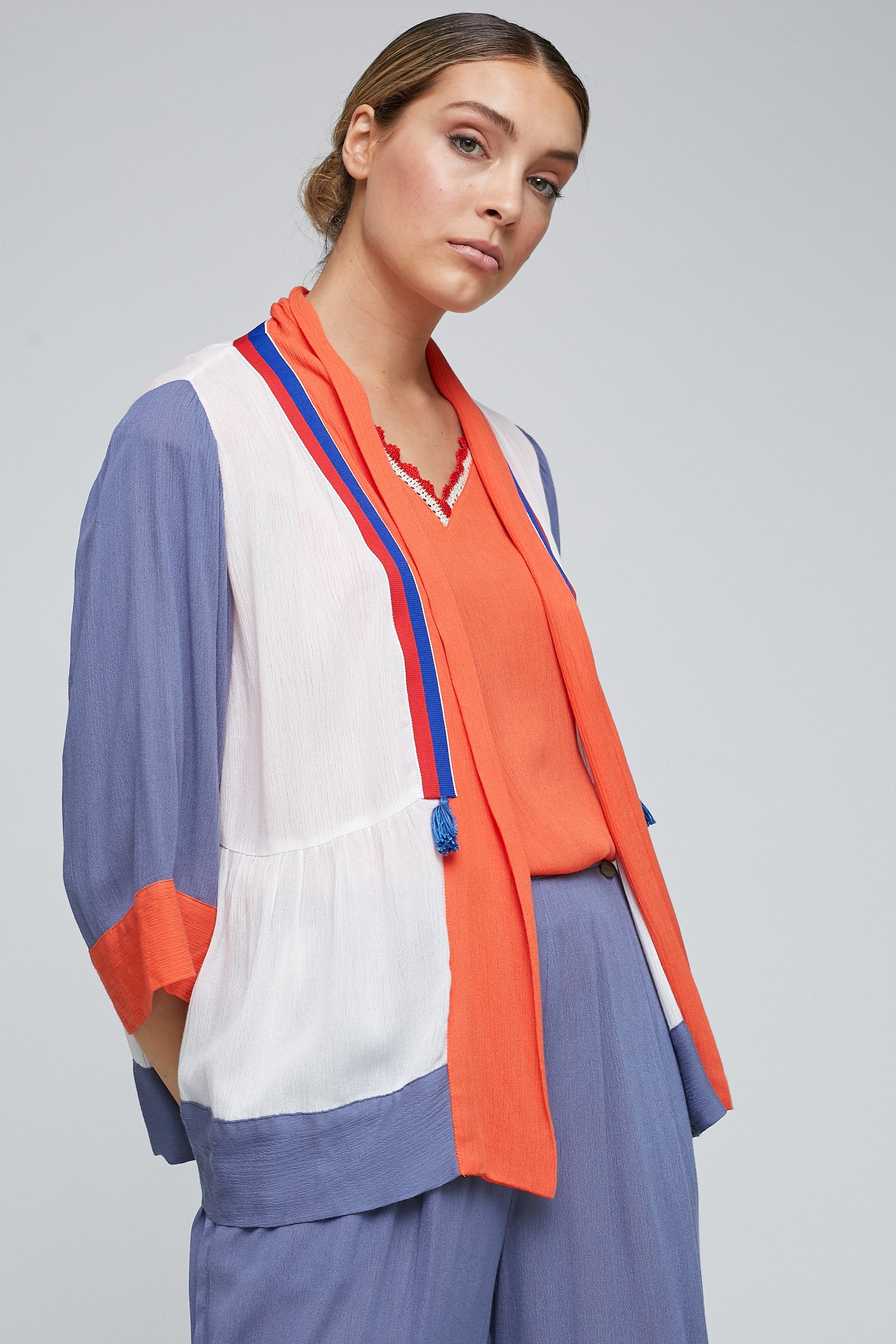 CHAQUETA - Mercedes de Miguel