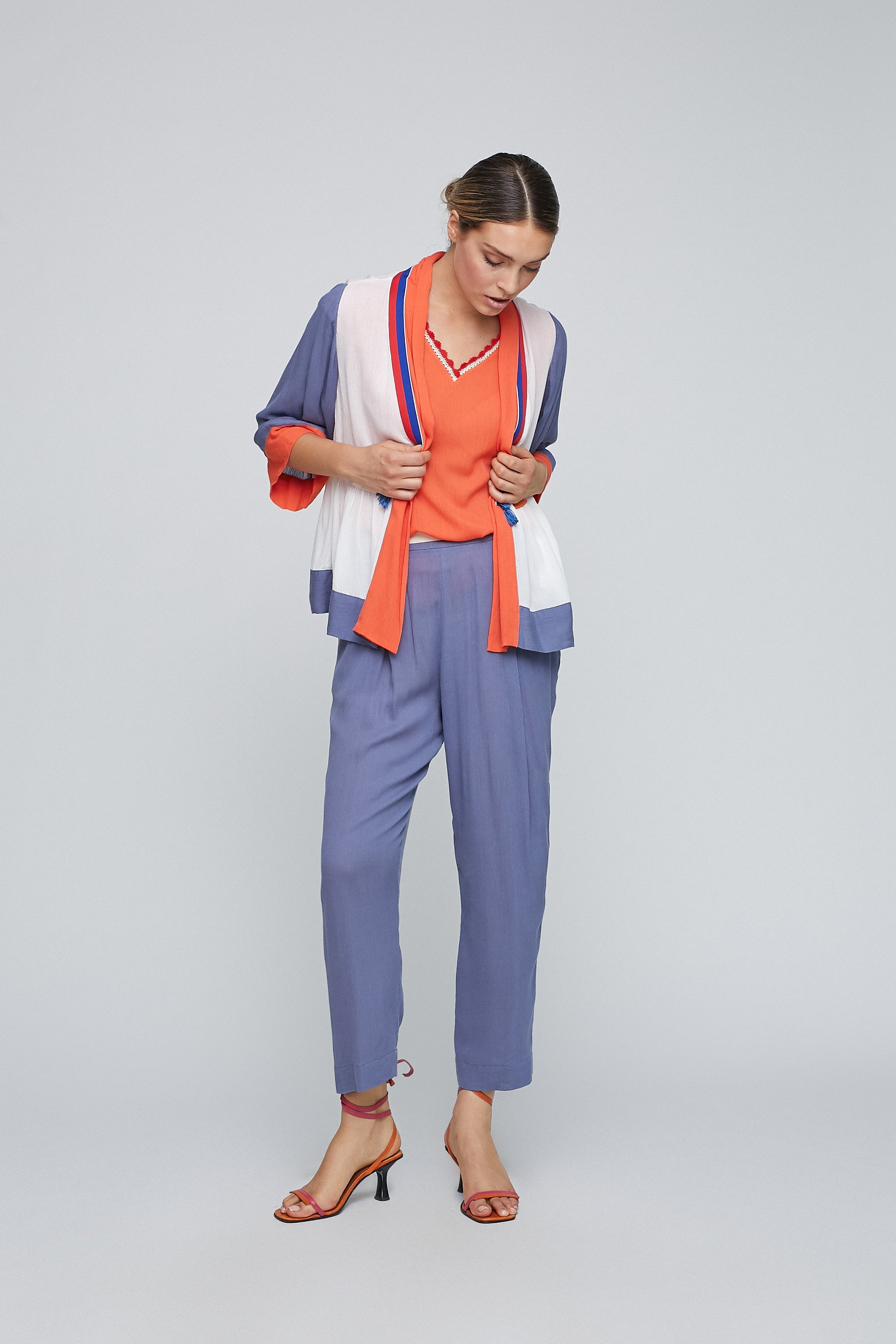 CHAQUETA - Mercedes de Miguel