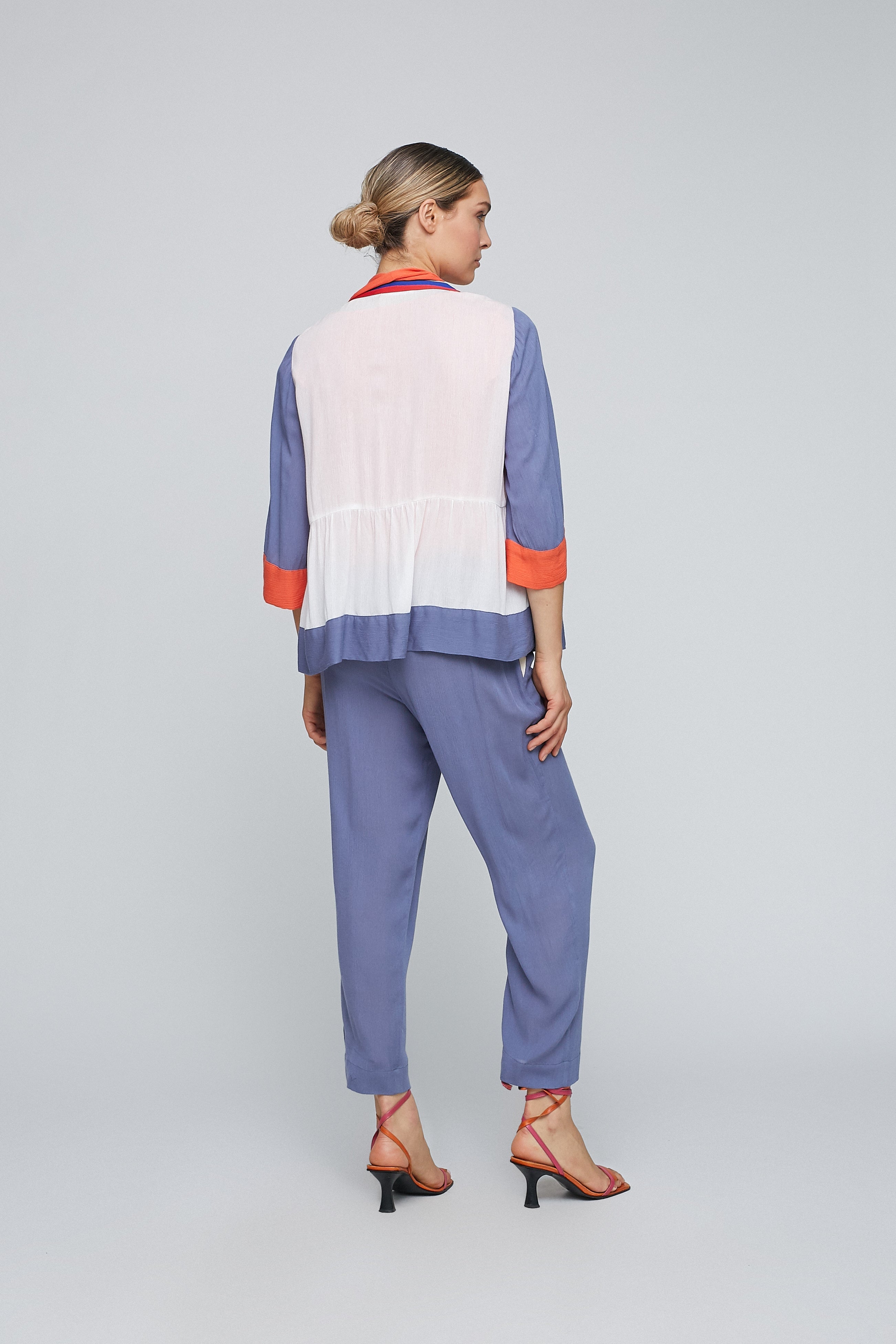 CHAQUETA - Mercedes de Miguel