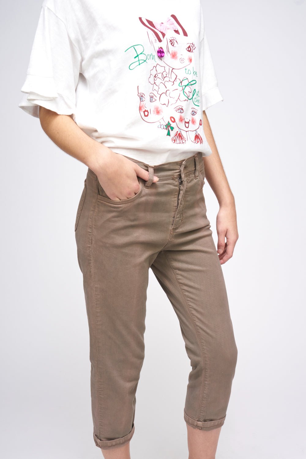 PANTALON - Mercedes de Miguel