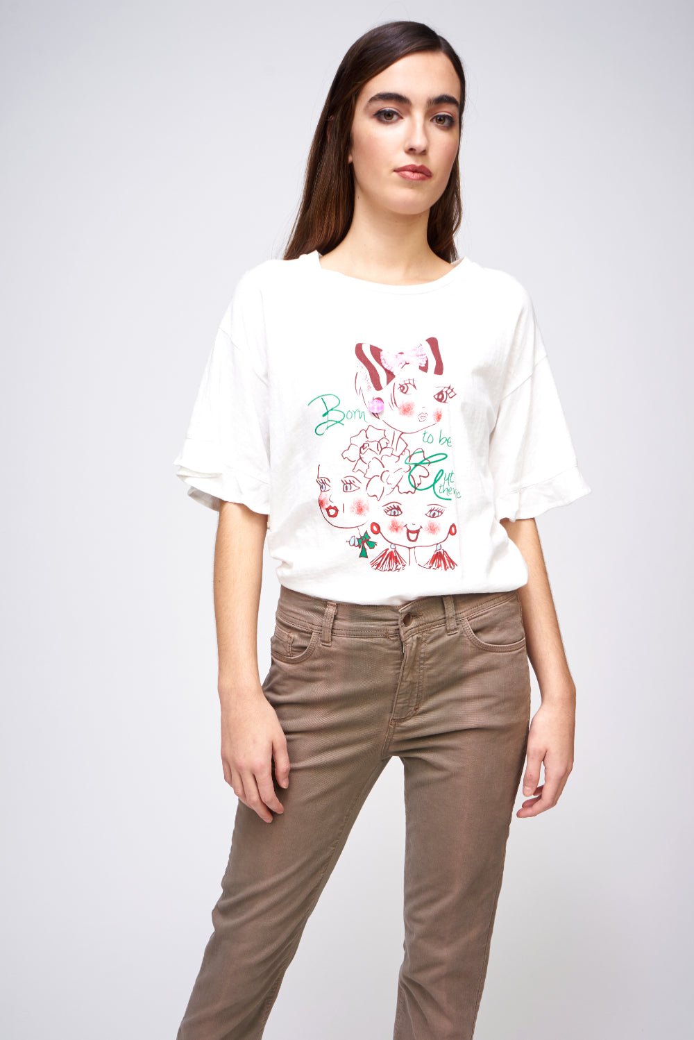 PANTALON - Mercedes de Miguel