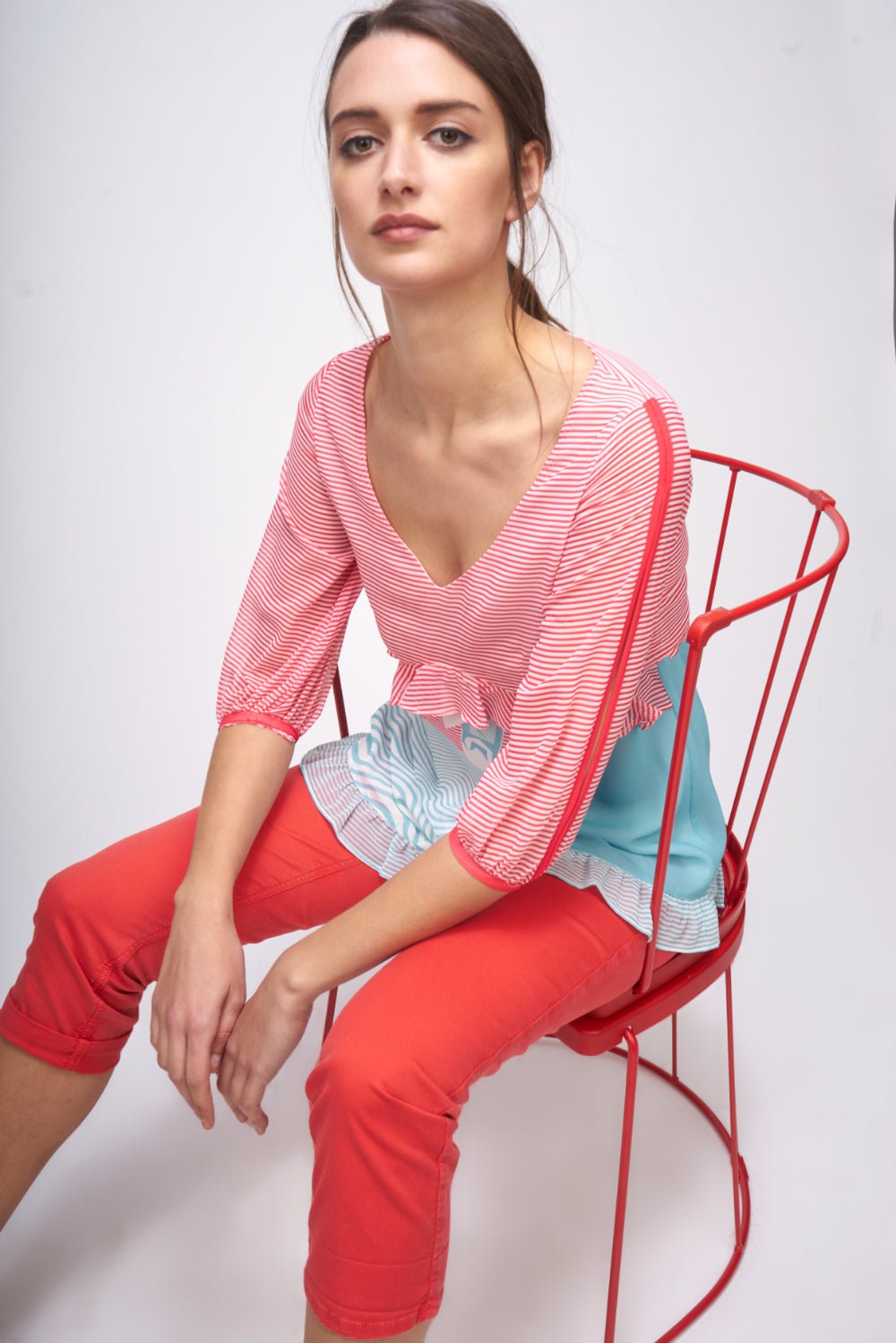 PANTALON - Mercedes de Miguel