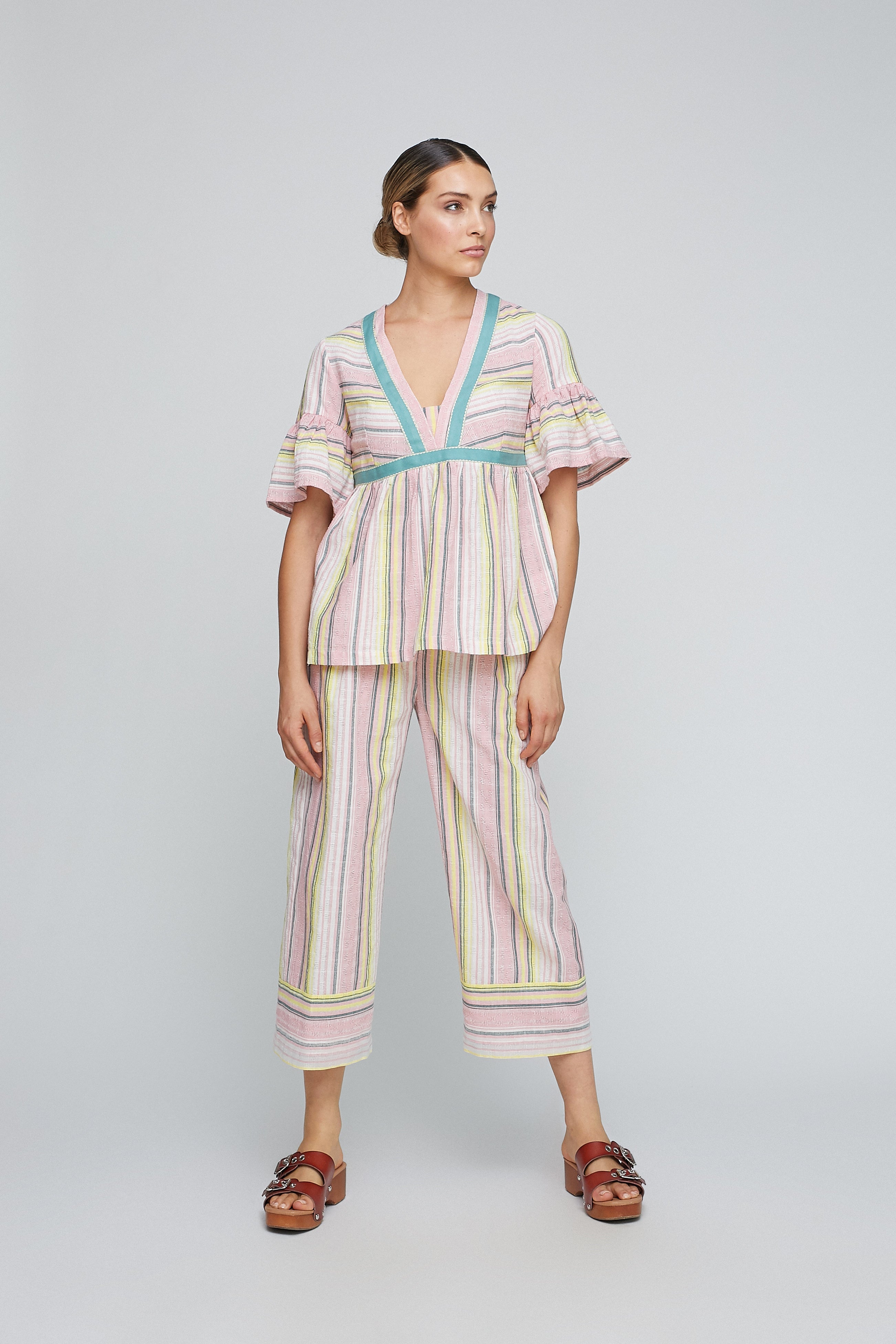 PANTALON - Mercedes de Miguel