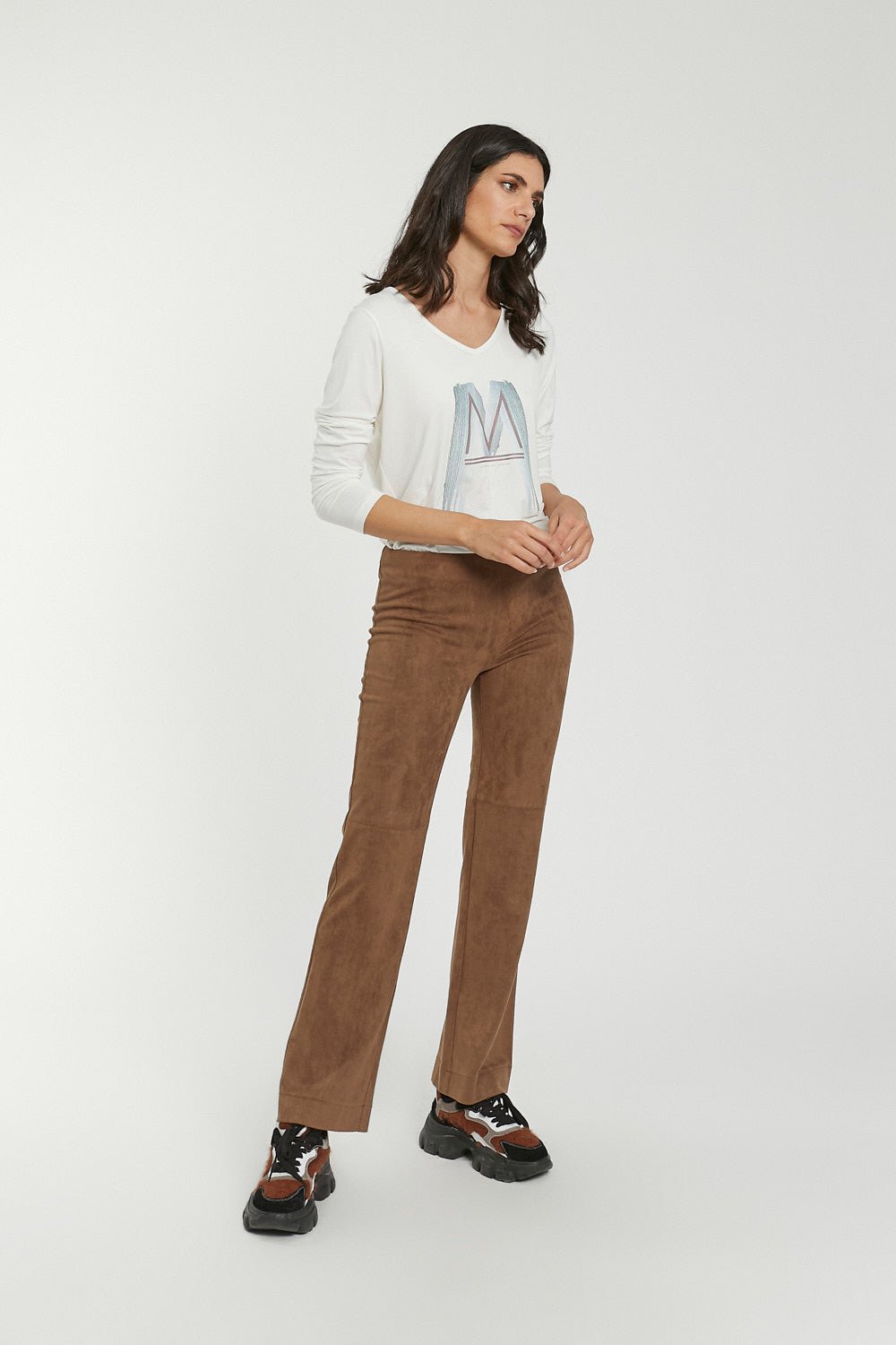 PANTALON - Mercedes de Miguel
