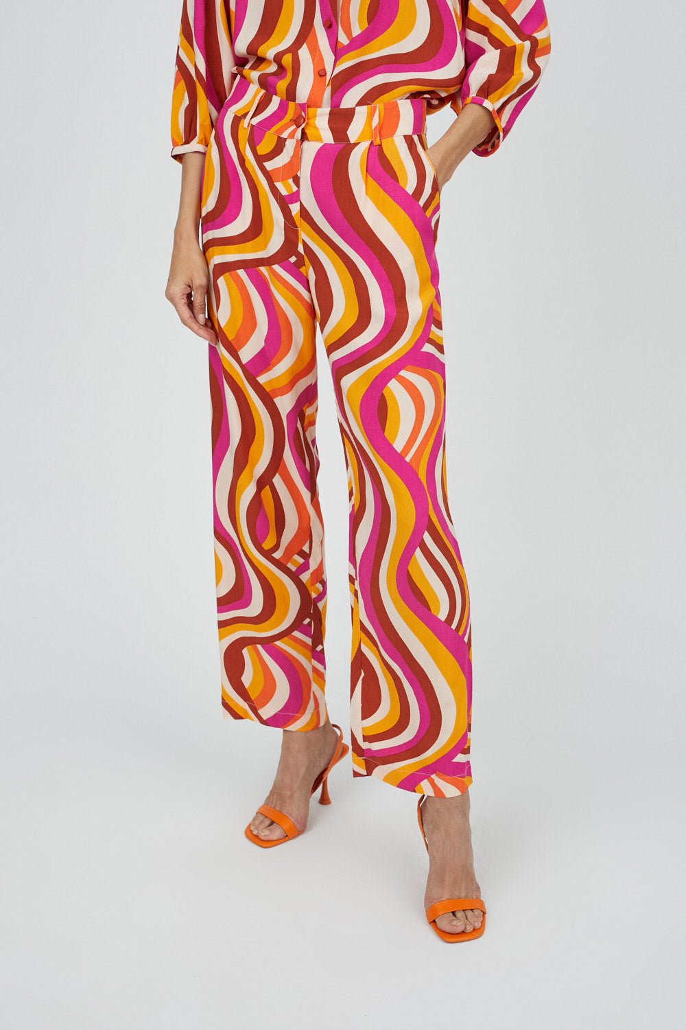 PANTALON - Mercedes de Miguel