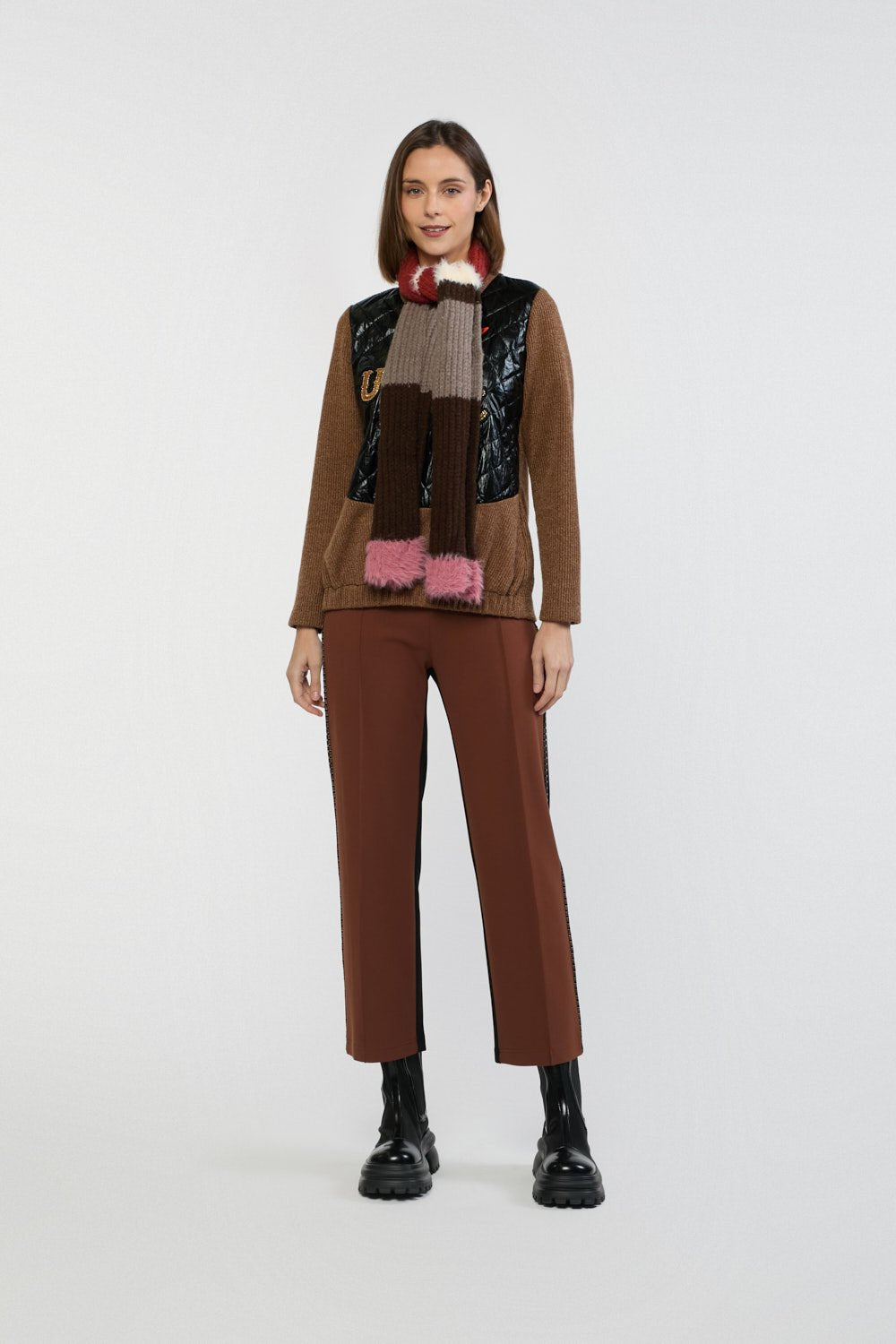PANTALON - Mercedes de Miguel