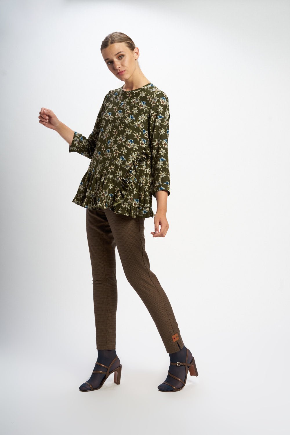 PANTALON - Mercedes de Miguel