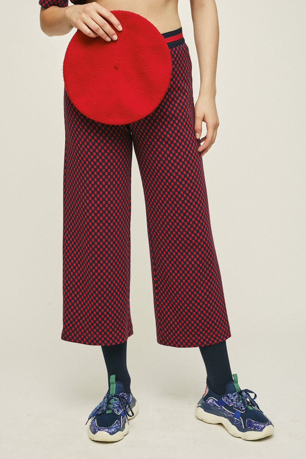 PANTALON - Mercedes de Miguel