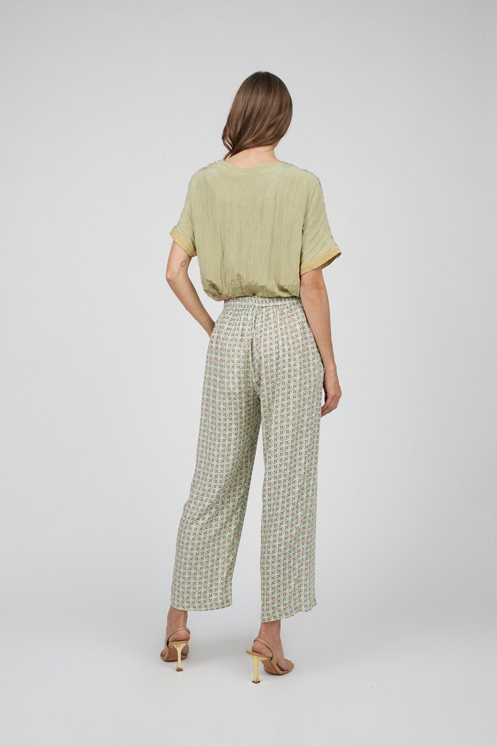 PANTALON - Mercedes de Miguel