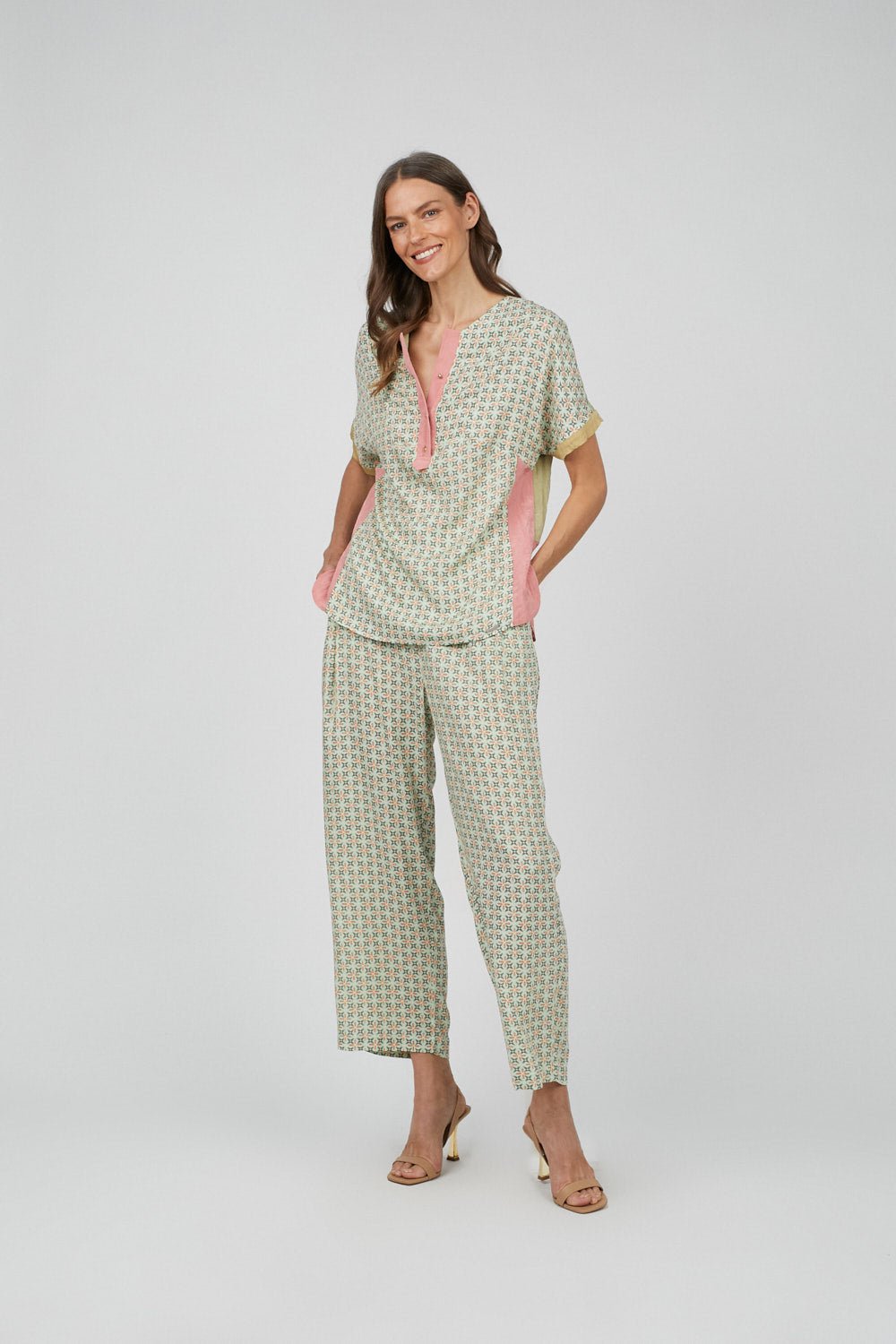 PANTALON - Mercedes de Miguel