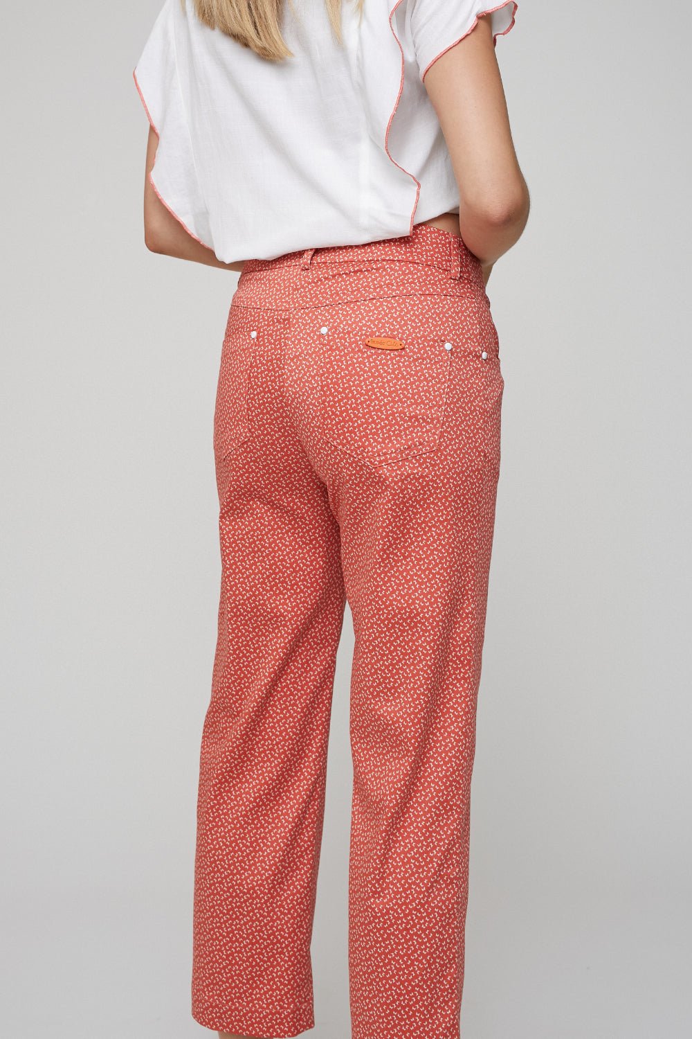 PANTALON - Mercedes de Miguel