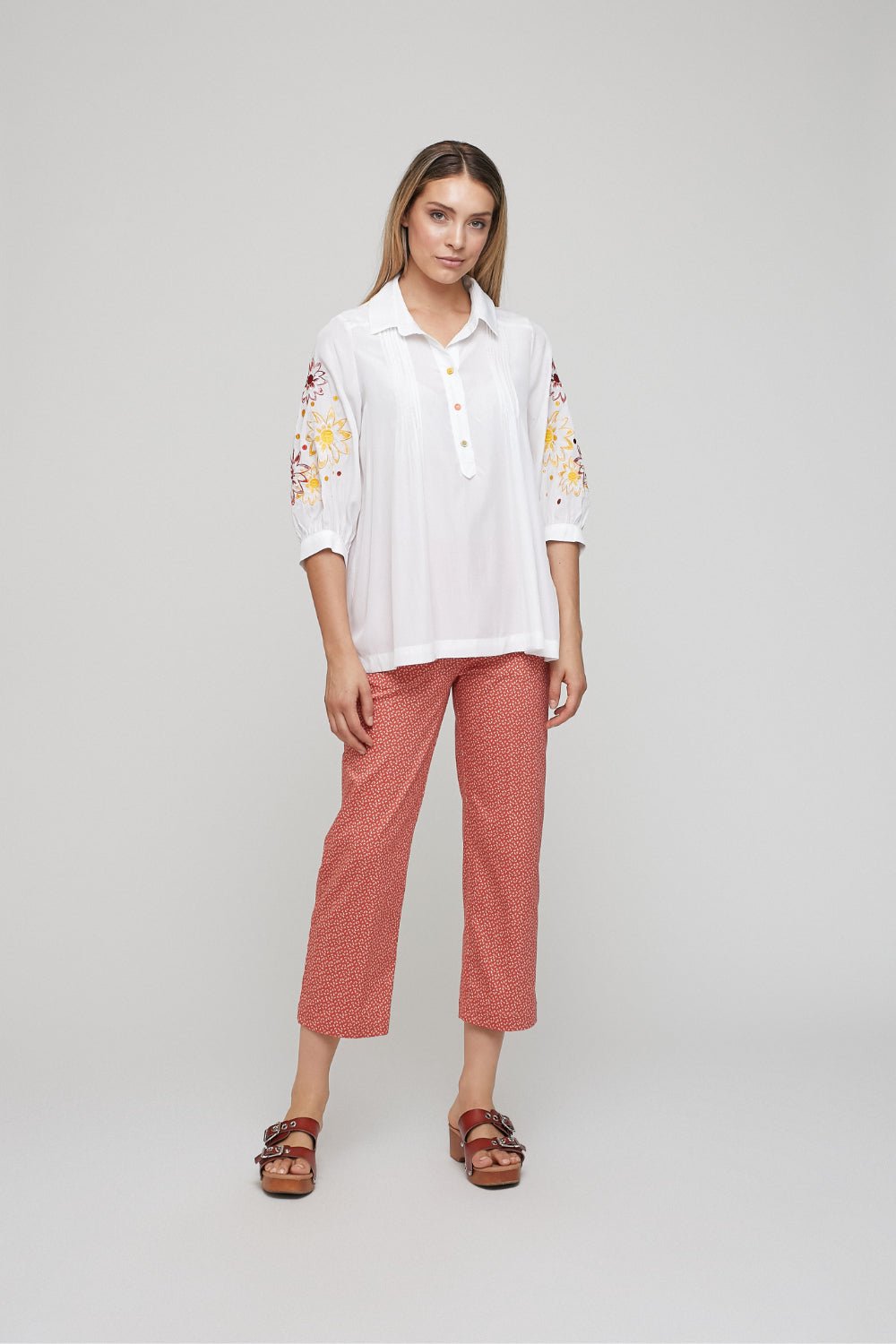 PANTALON - Mercedes de Miguel