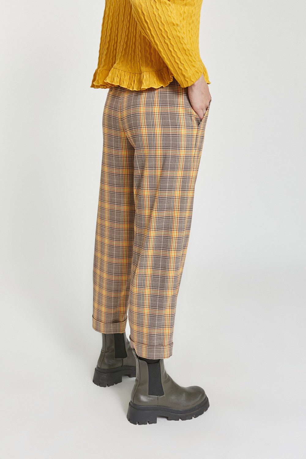 PANTALON - Mercedes de Miguel