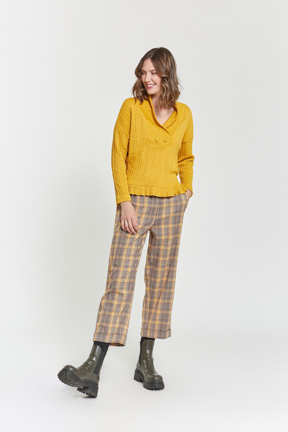 PANTALON - Mercedes de Miguel