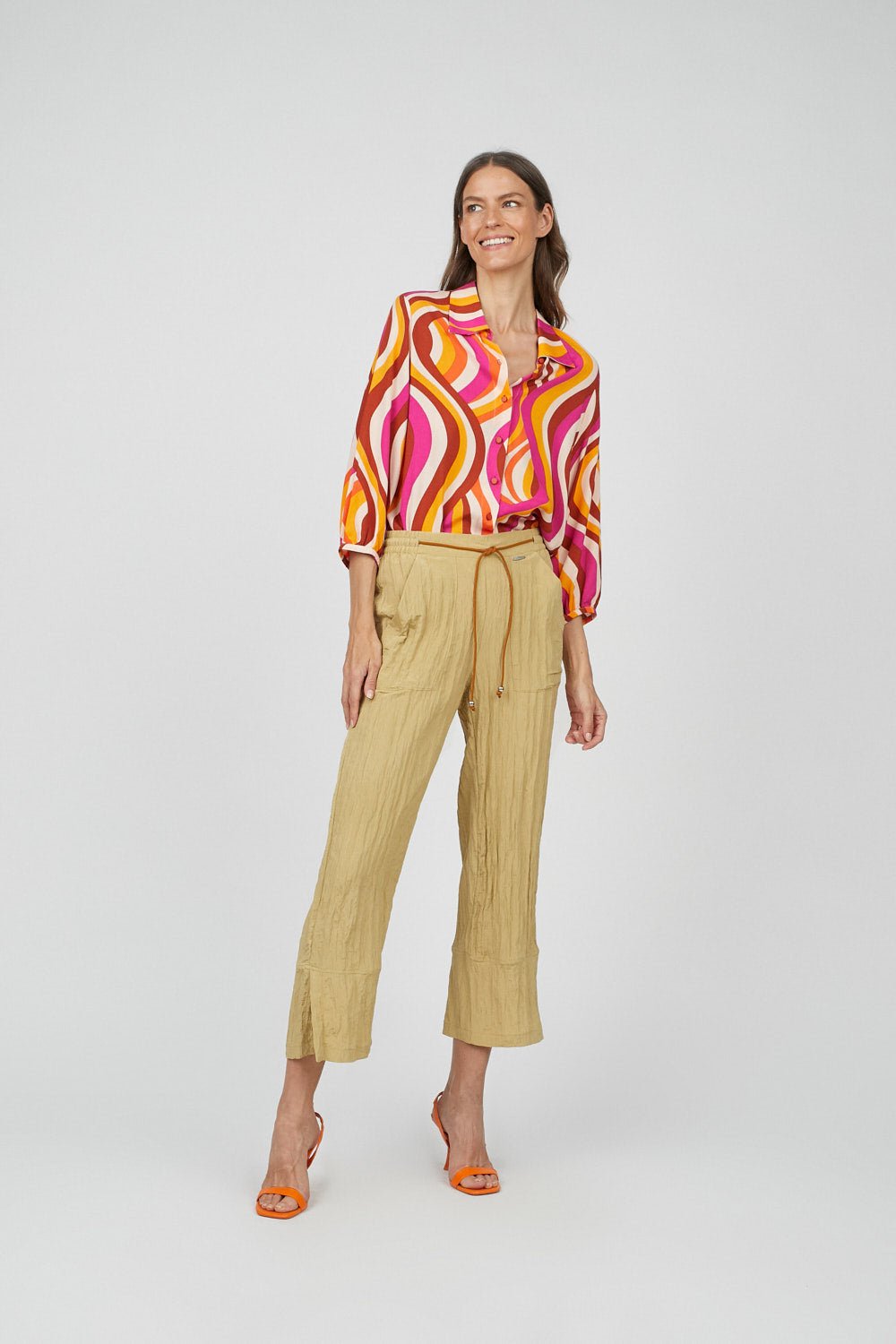 PANTALON - Mercedes de Miguel