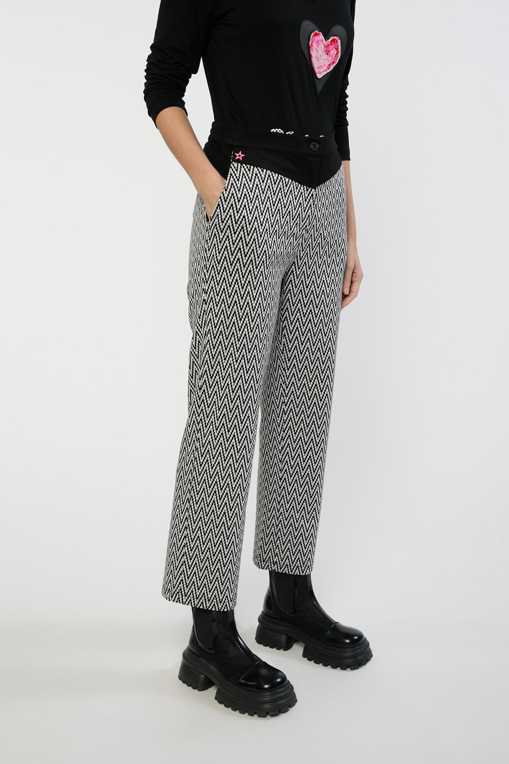 PANTALON - Mercedes de Miguel