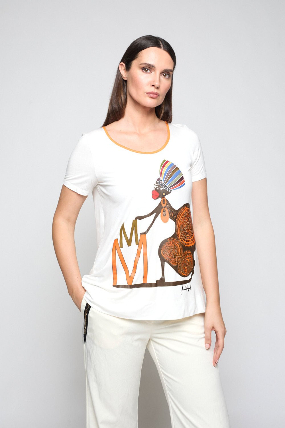 PANTALON - Mercedes de Miguel