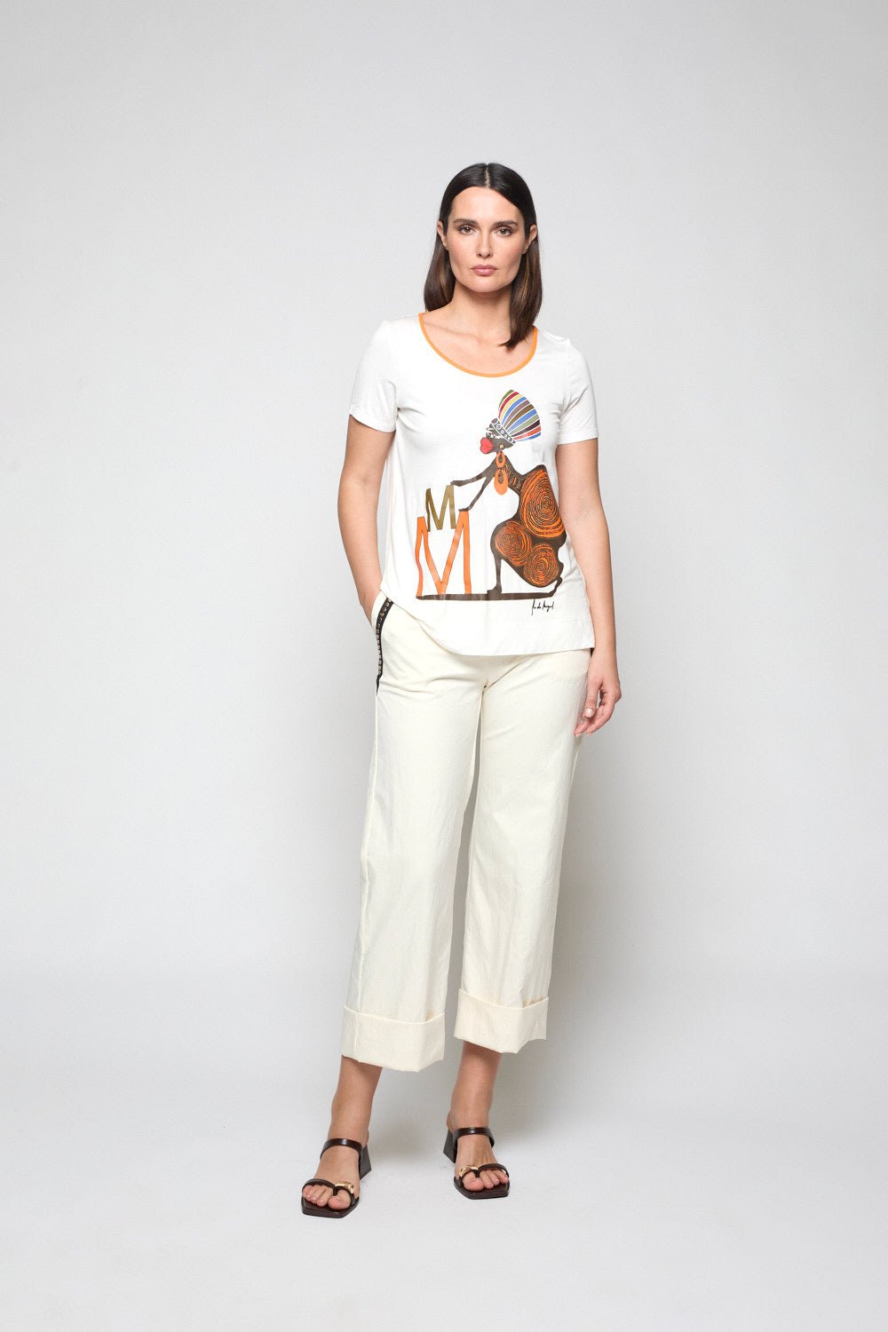 PANTALON - Mercedes de Miguel