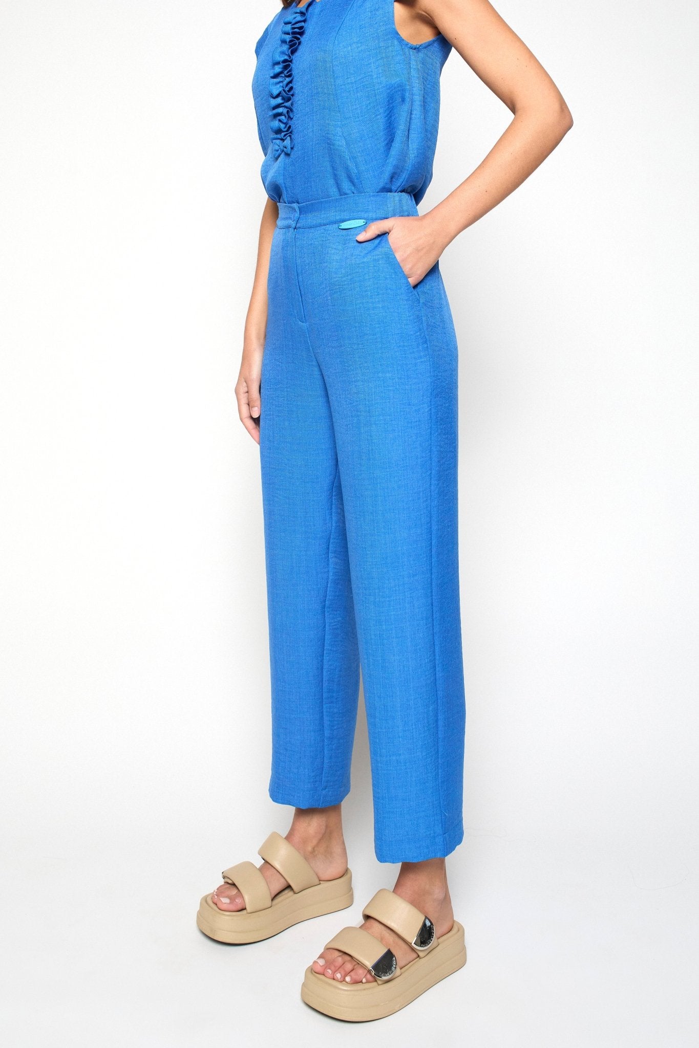 PANTALON - Mercedes de Miguel