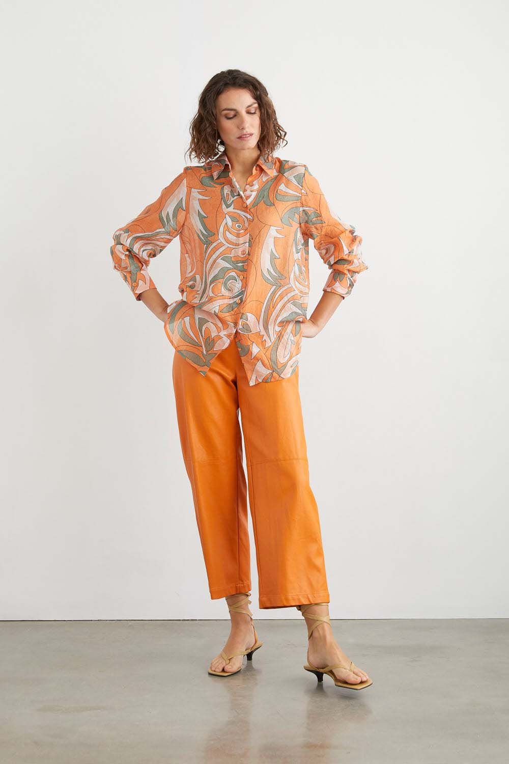 PANTALON - Mercedes de Miguel