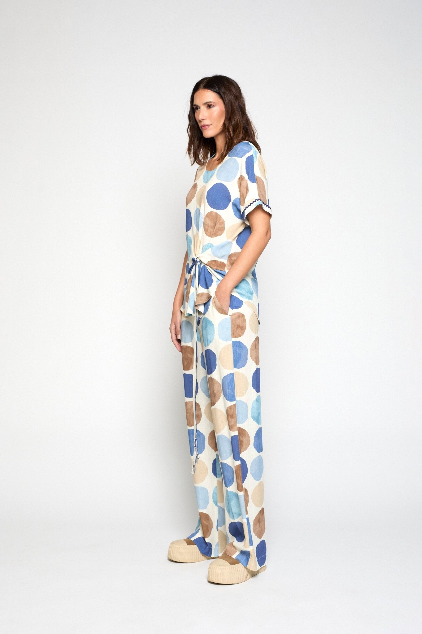 PANTALON - Mercedes de Miguel