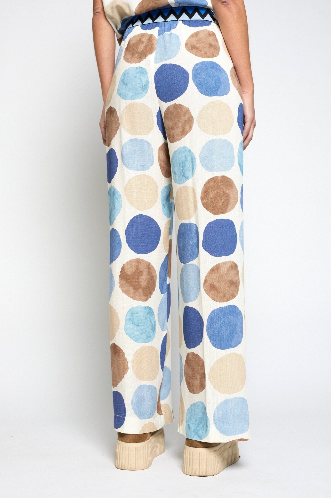 PANTALON - Mercedes de Miguel