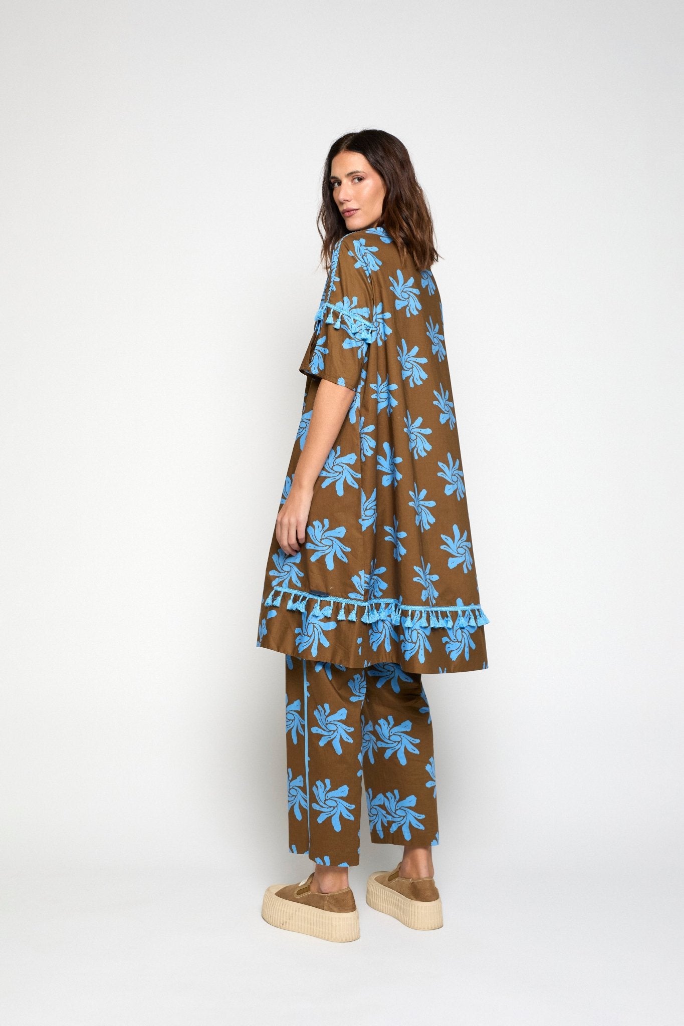 PANTALON - Mercedes de Miguel