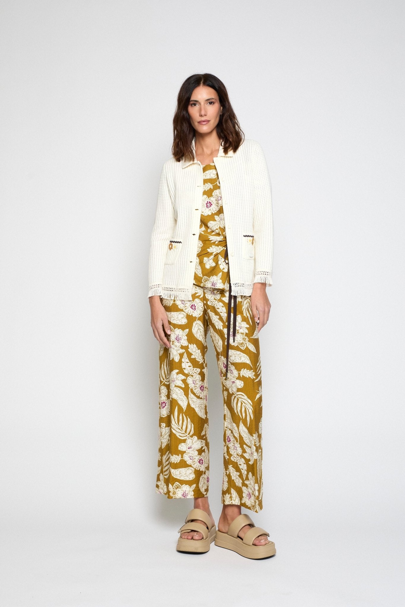 PANTALON - Mercedes de Miguel