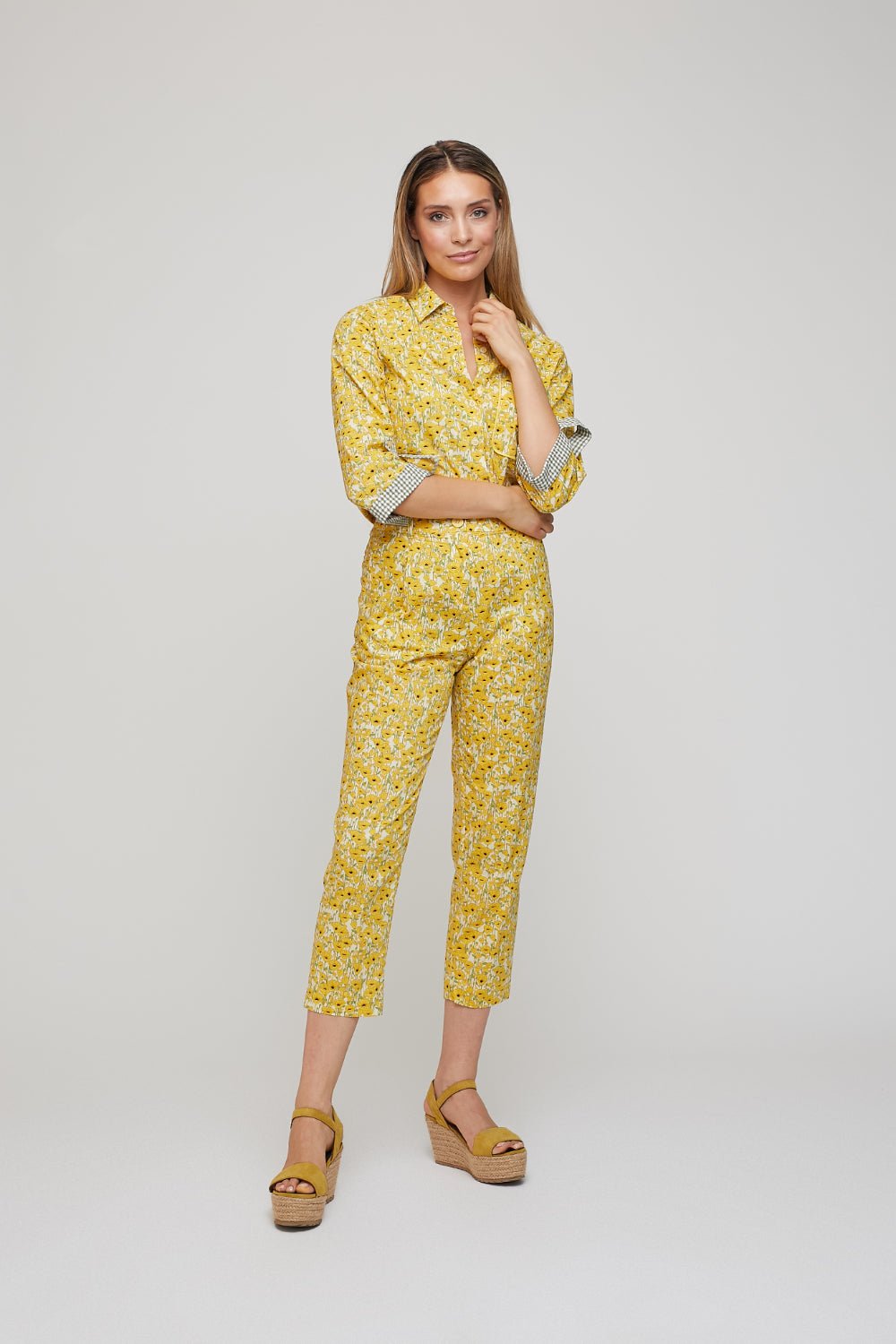 PANTALON - Mercedes de Miguel