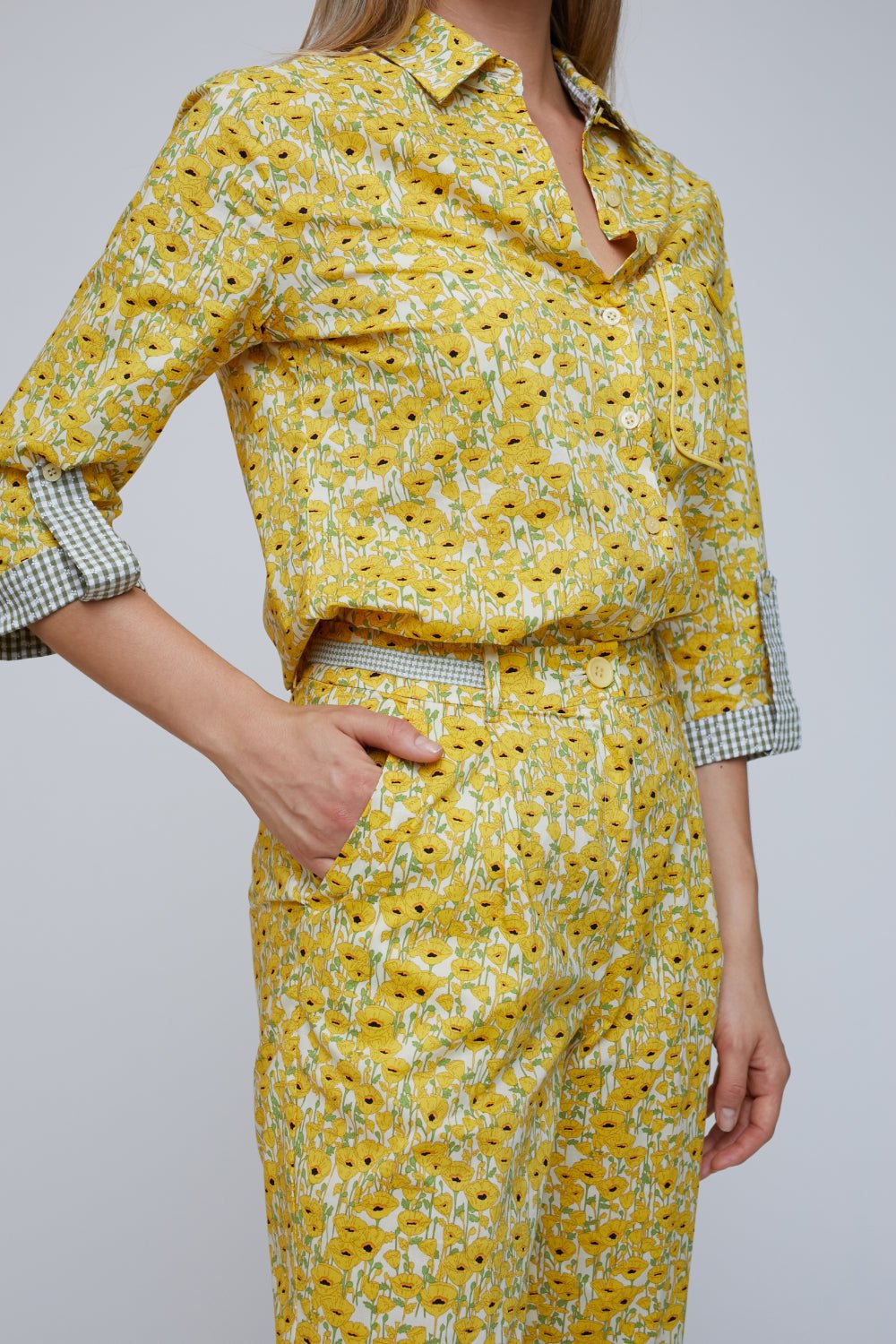 PANTALON - Mercedes de Miguel