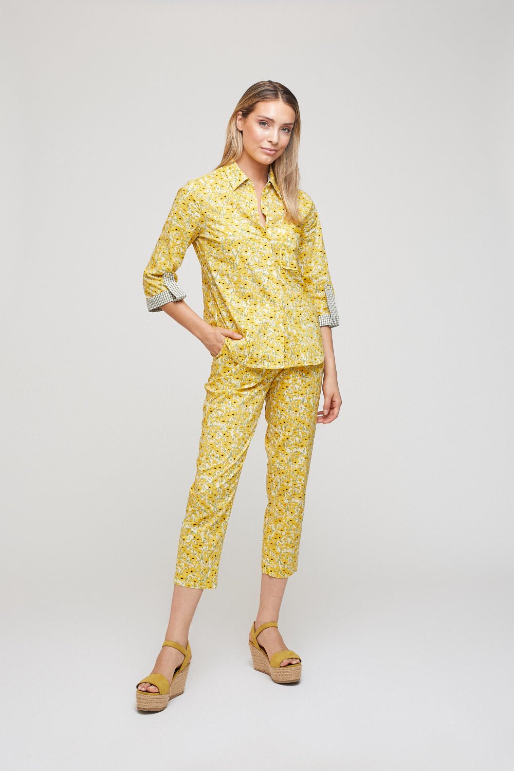 PANTALON - Mercedes de Miguel