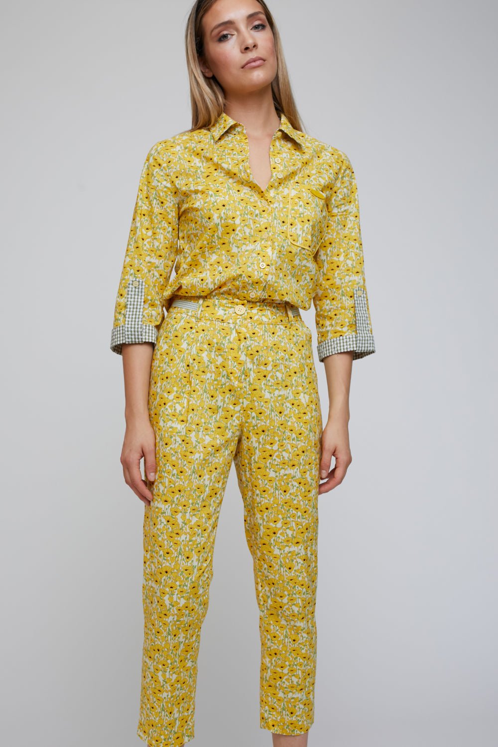 PANTALON - Mercedes de Miguel