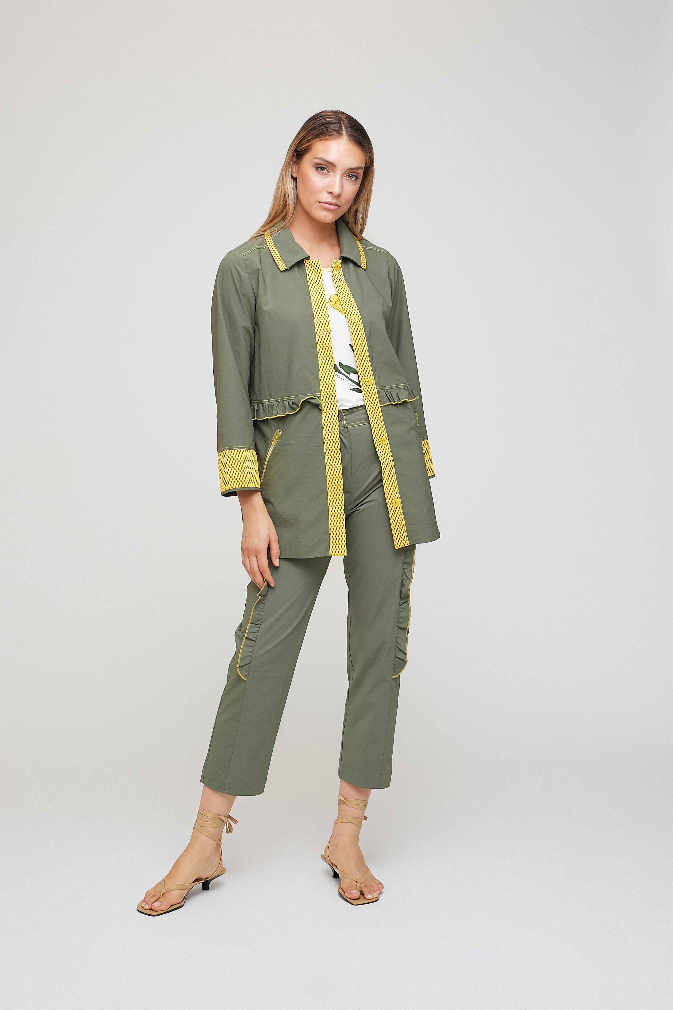 PANTALON - Mercedes de Miguel