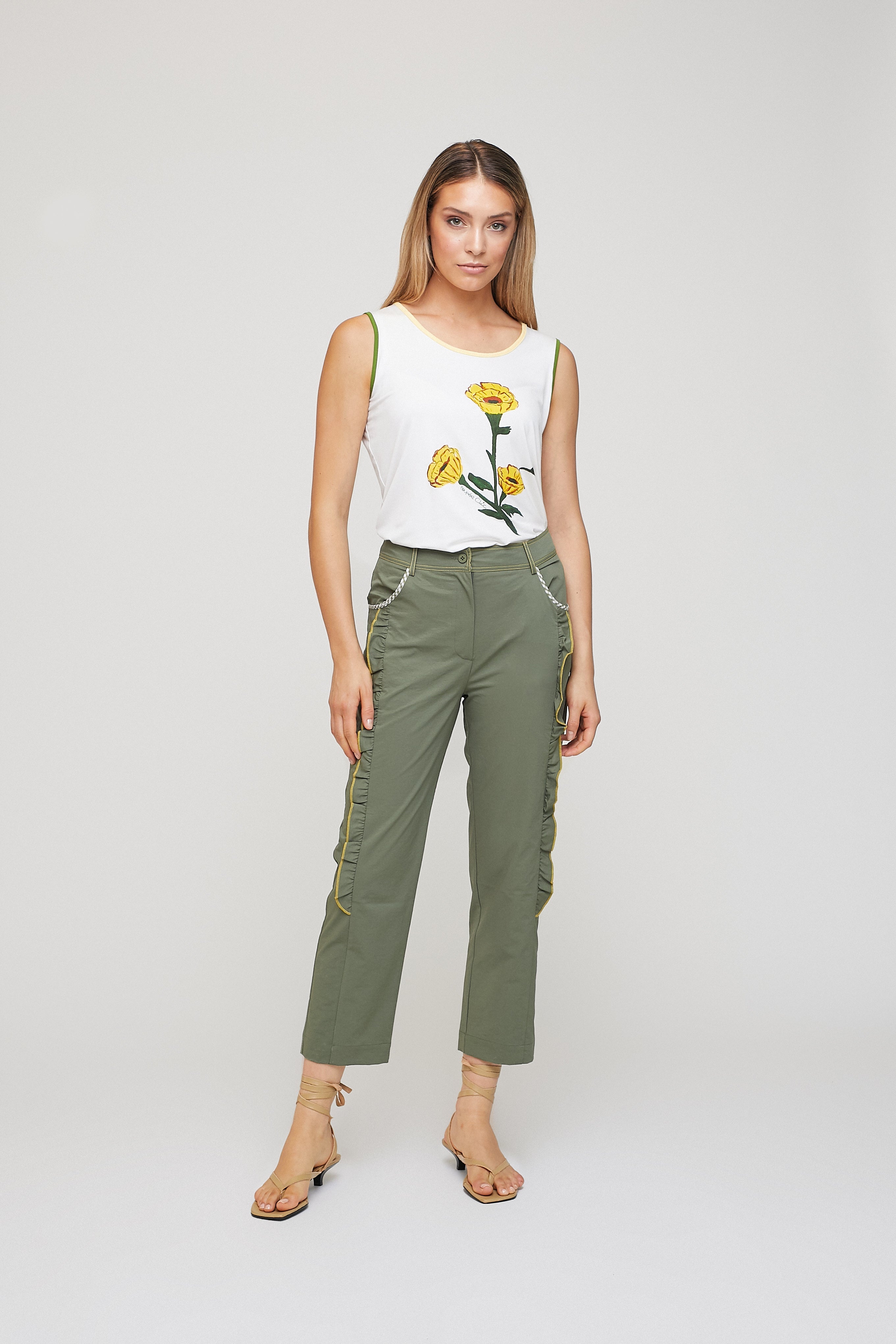 PANTALON - Mercedes de Miguel